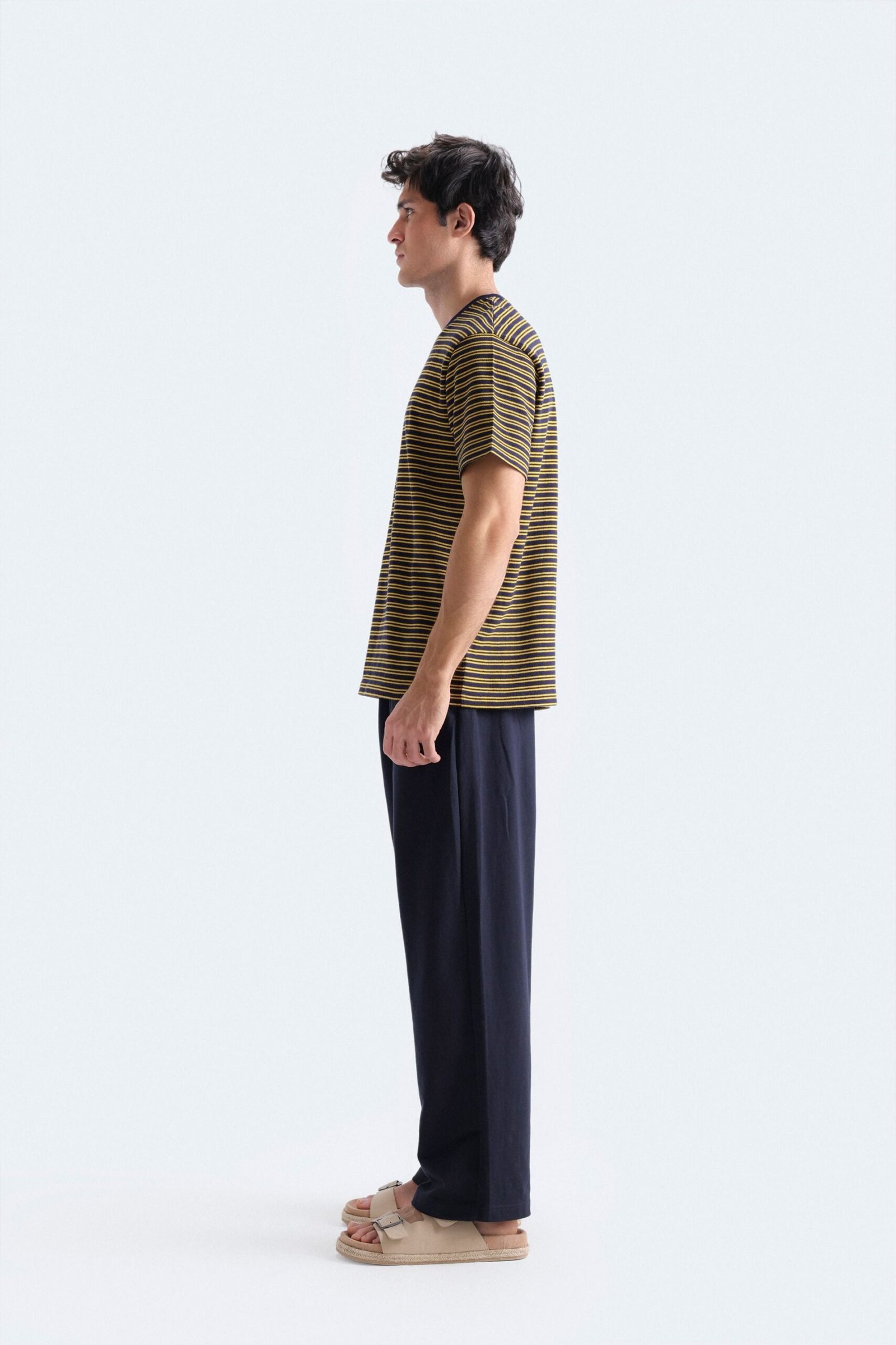 Striped T-Shirt - Image 3
