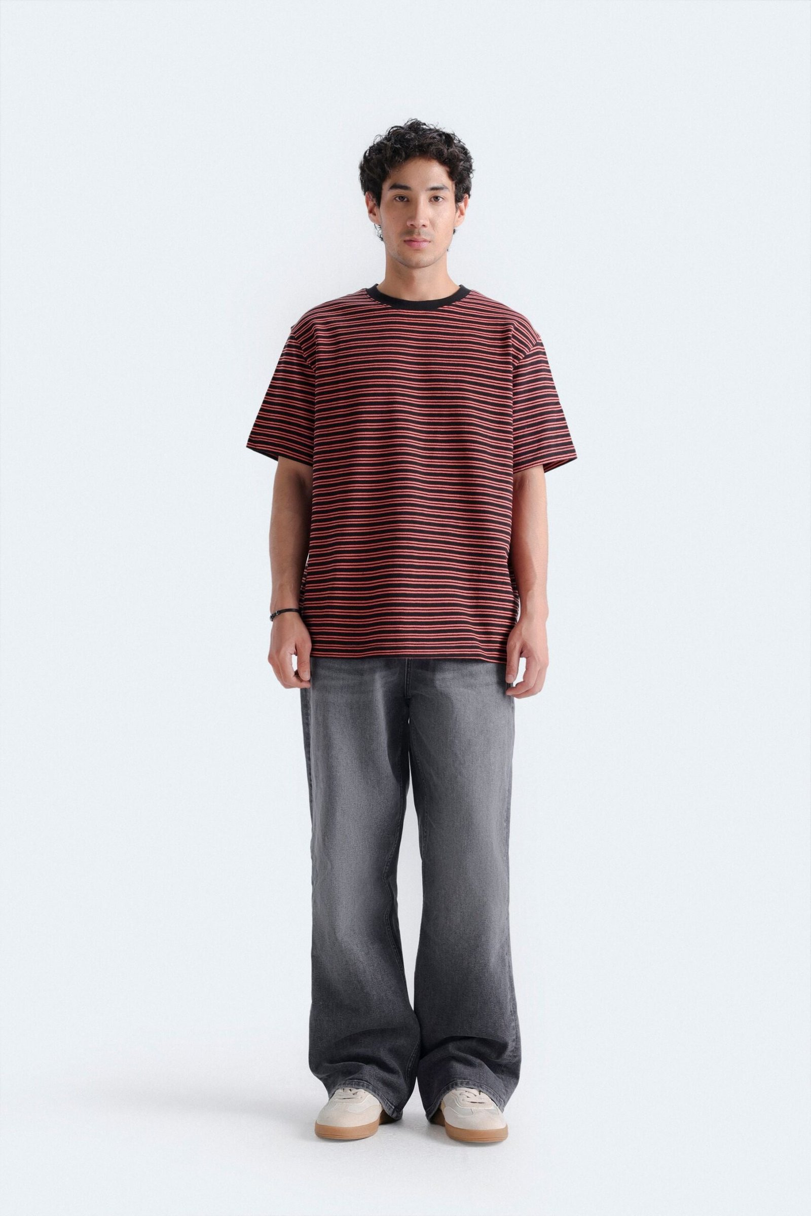 Striped T-Shirt - Image 8