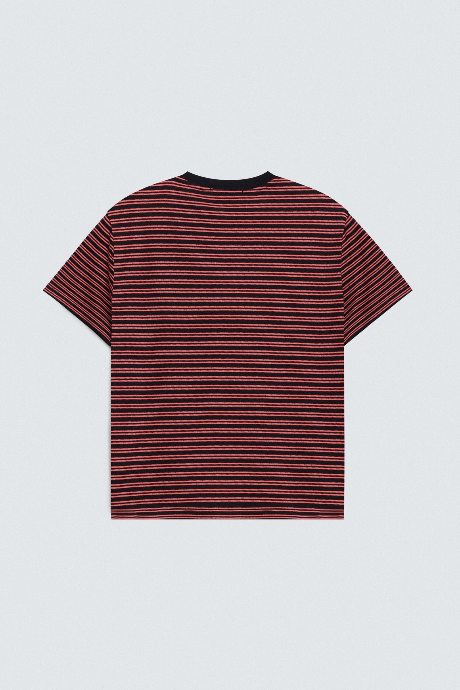 Striped T-Shirt - Image 14