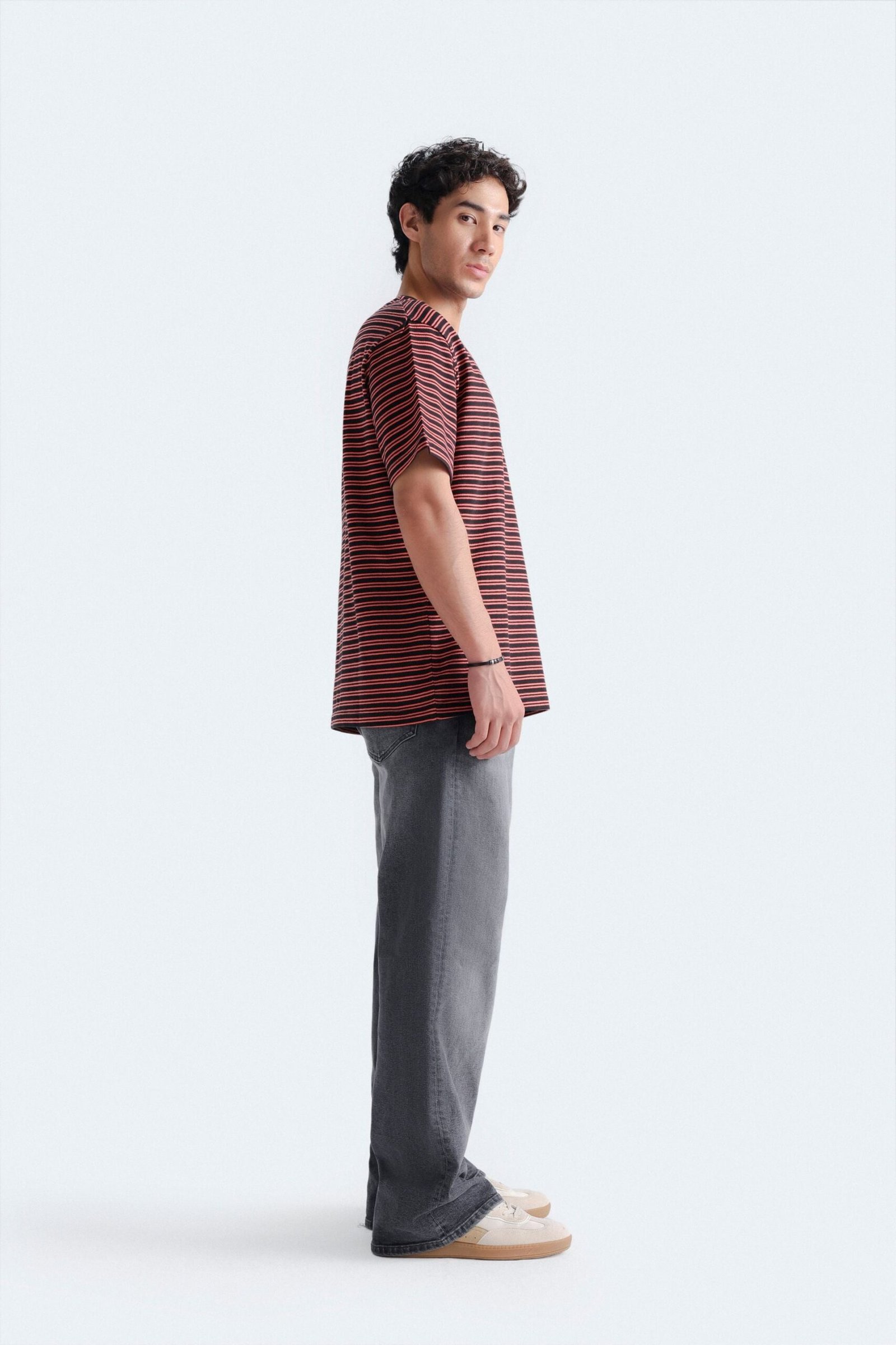 Striped T-Shirt - Image 10