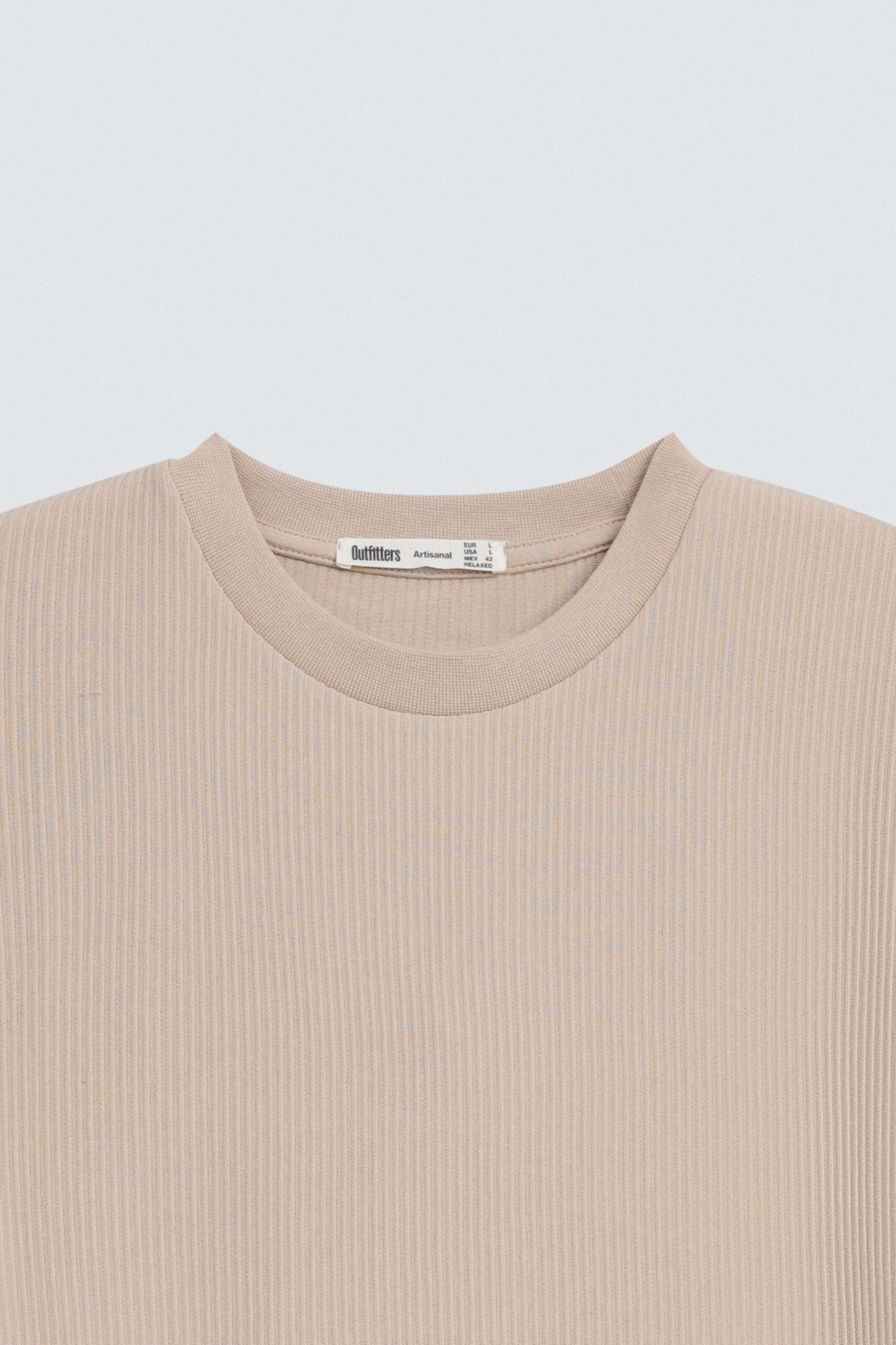 Ribbed T-Shirt - Image 20