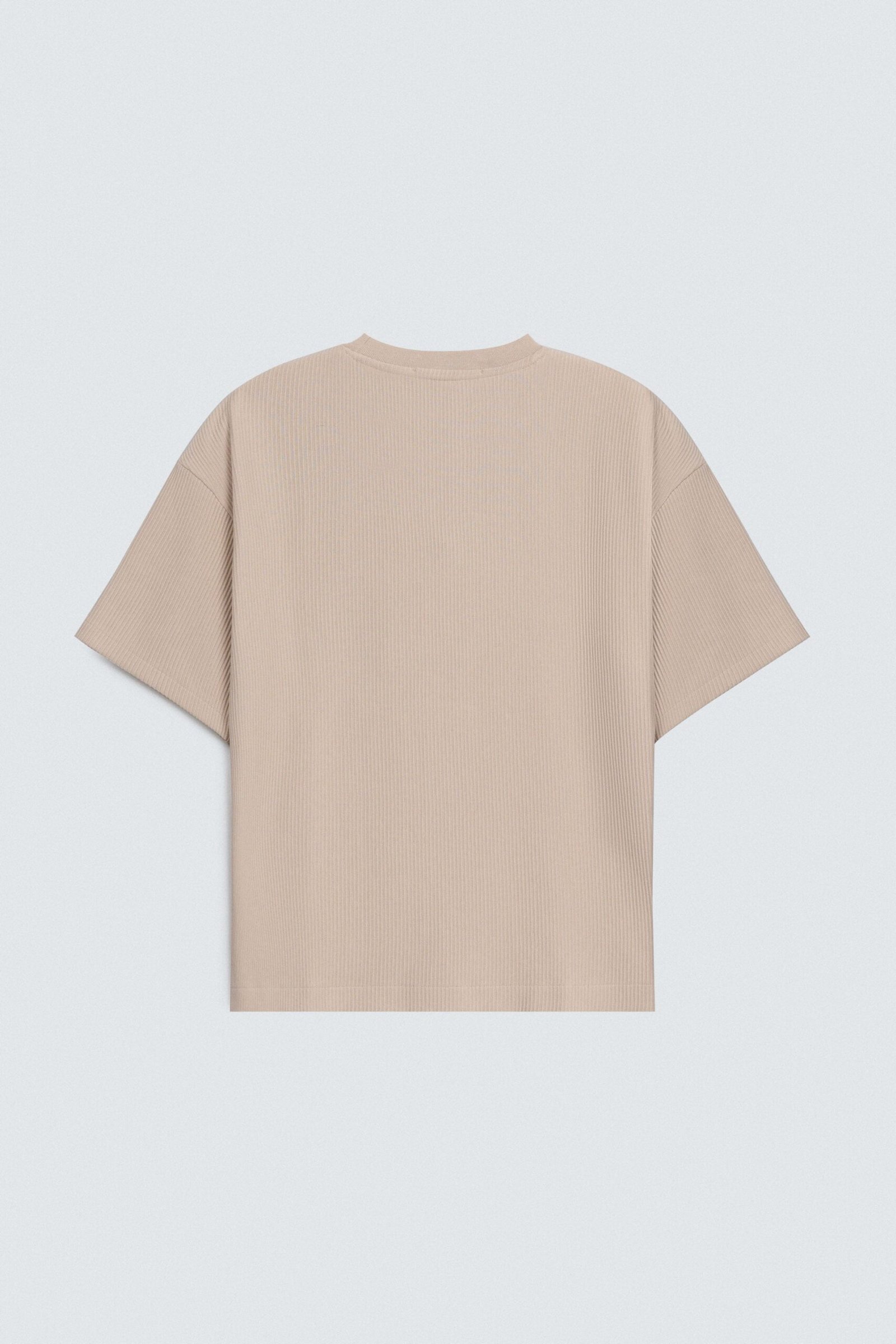 Ribbed T-Shirt - Image 21