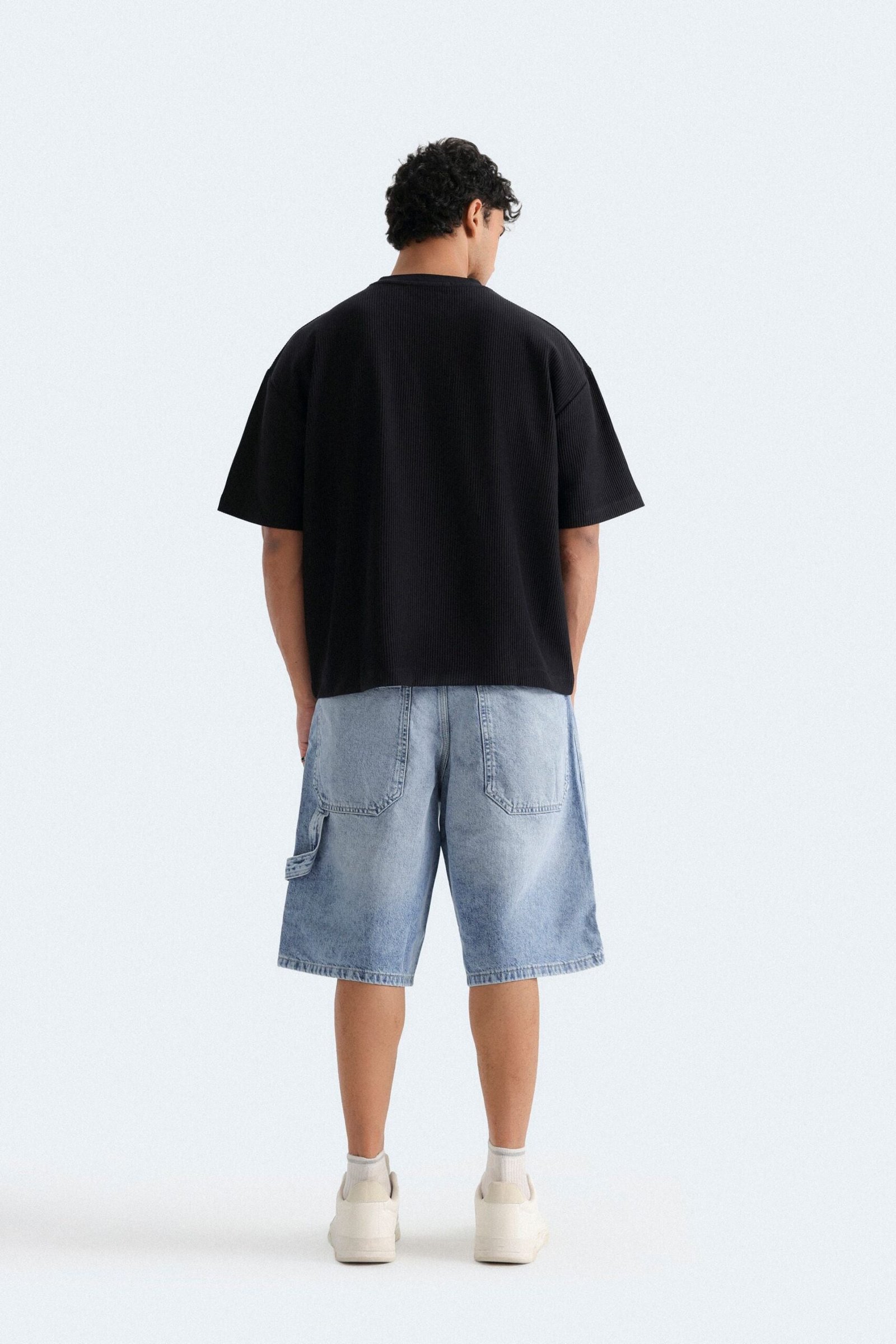 Ribbed T-Shirt - Image 11