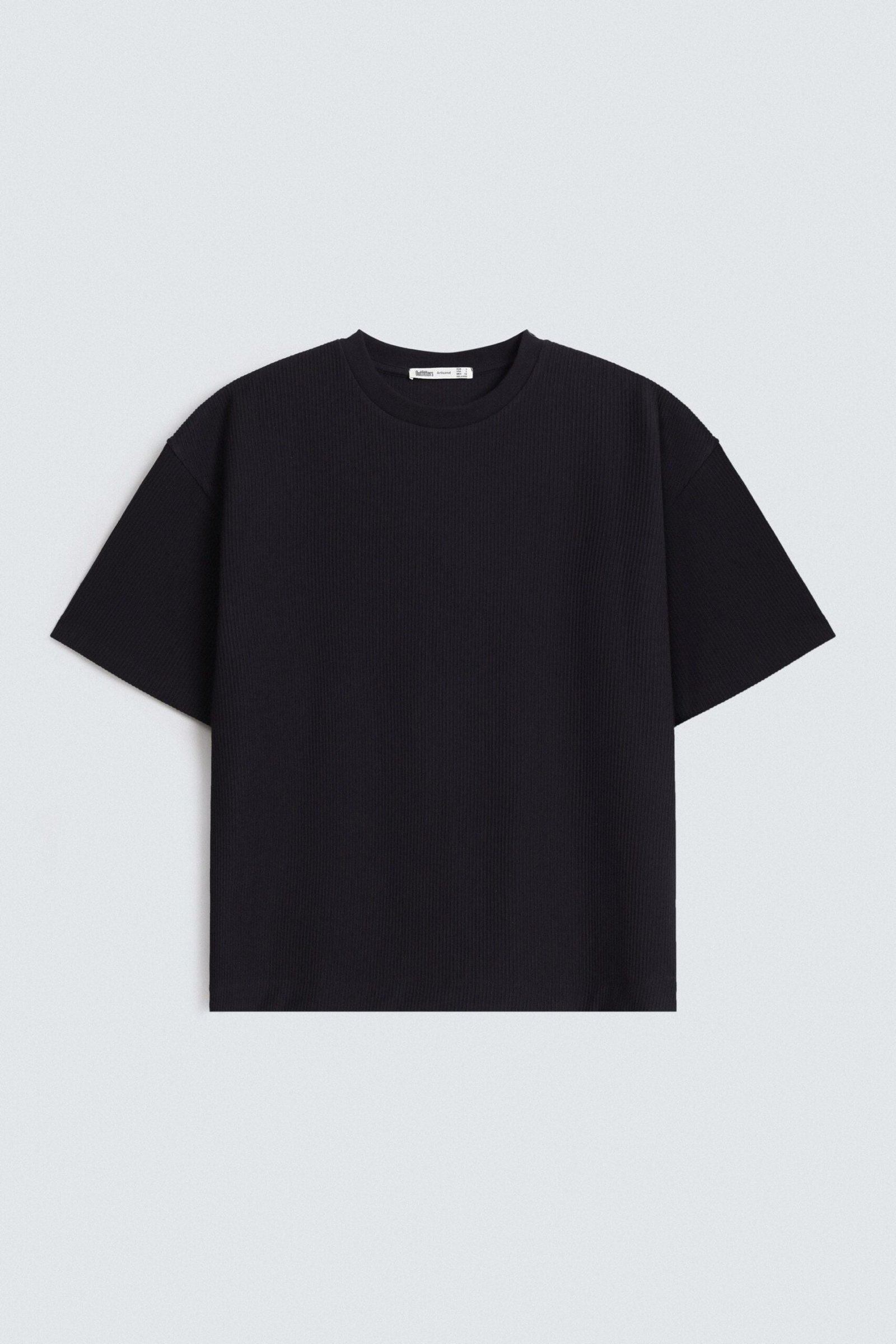 Ribbed T-Shirt - Image 12