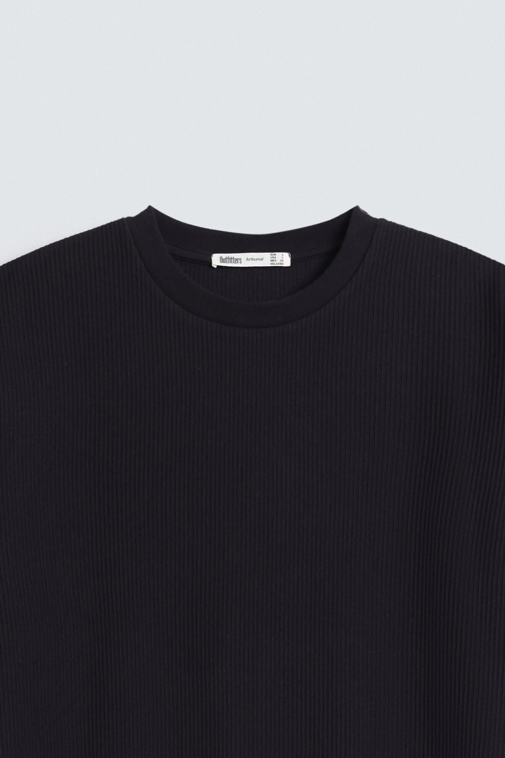 Ribbed T-Shirt - Image 13