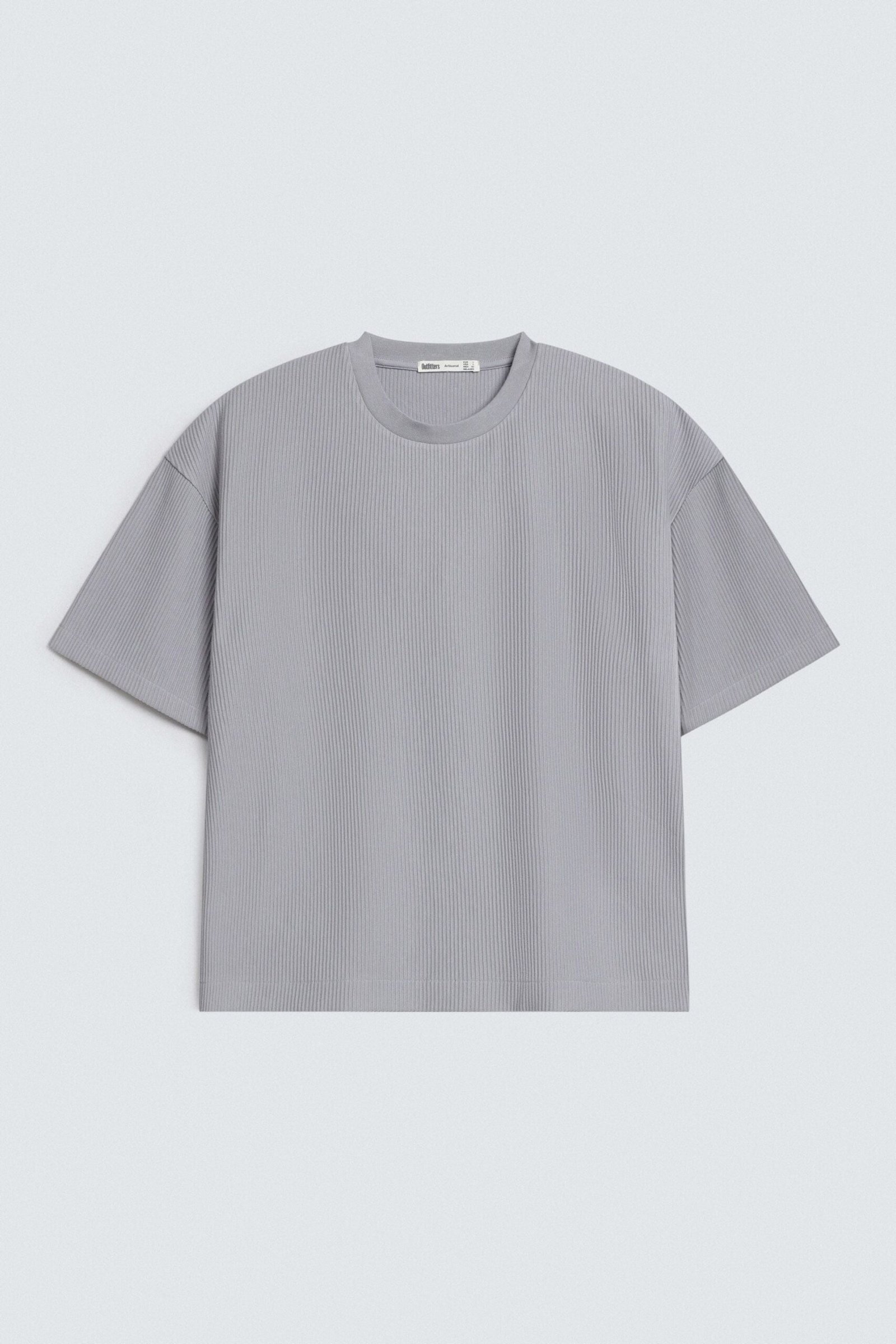 Ribbed T-Shirt - Image 5