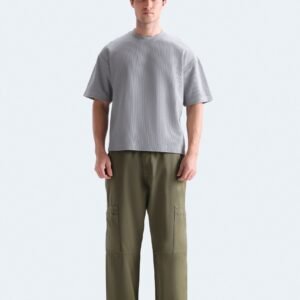 Ribbed T-Shirt