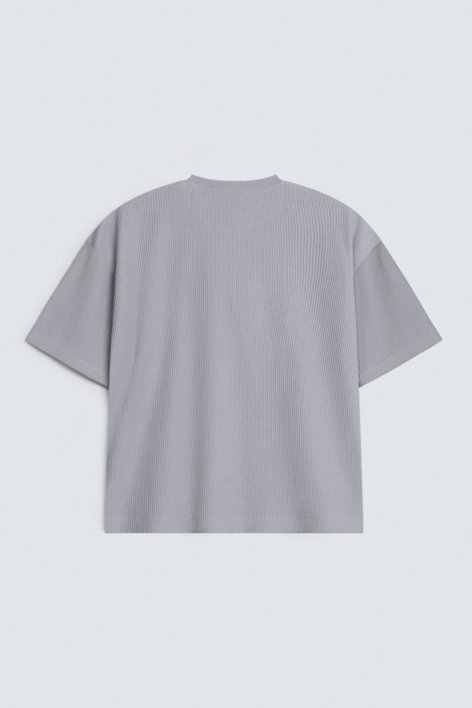 Ribbed T-Shirt - Image 7