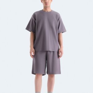 Textured T-Shirt