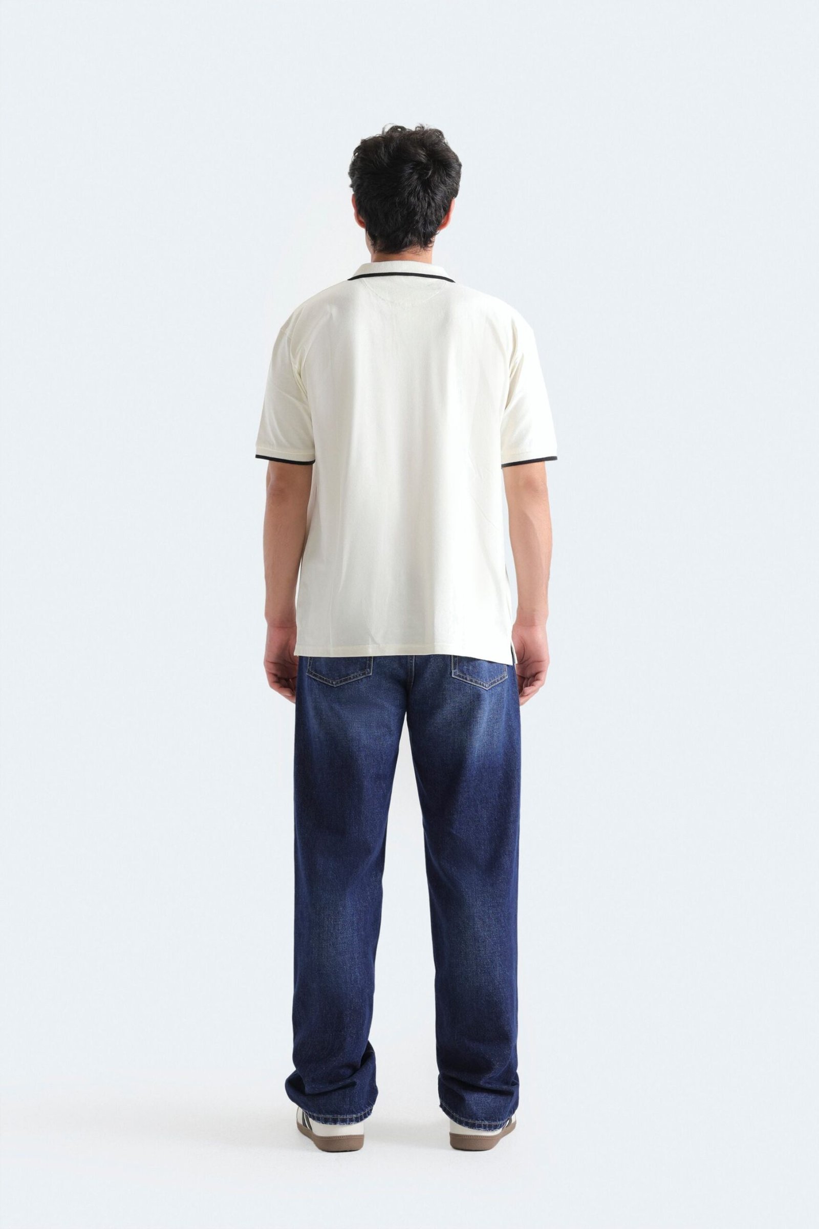 Embroidered Polo Shirt - Image 4
