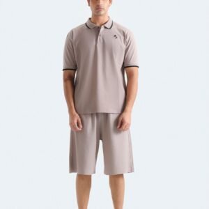 Embroidered Polo Shirt