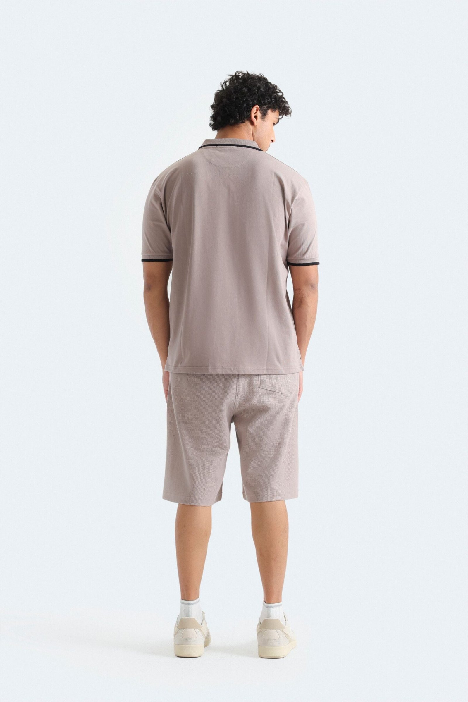 Embroidered Polo Shirt - Image 4