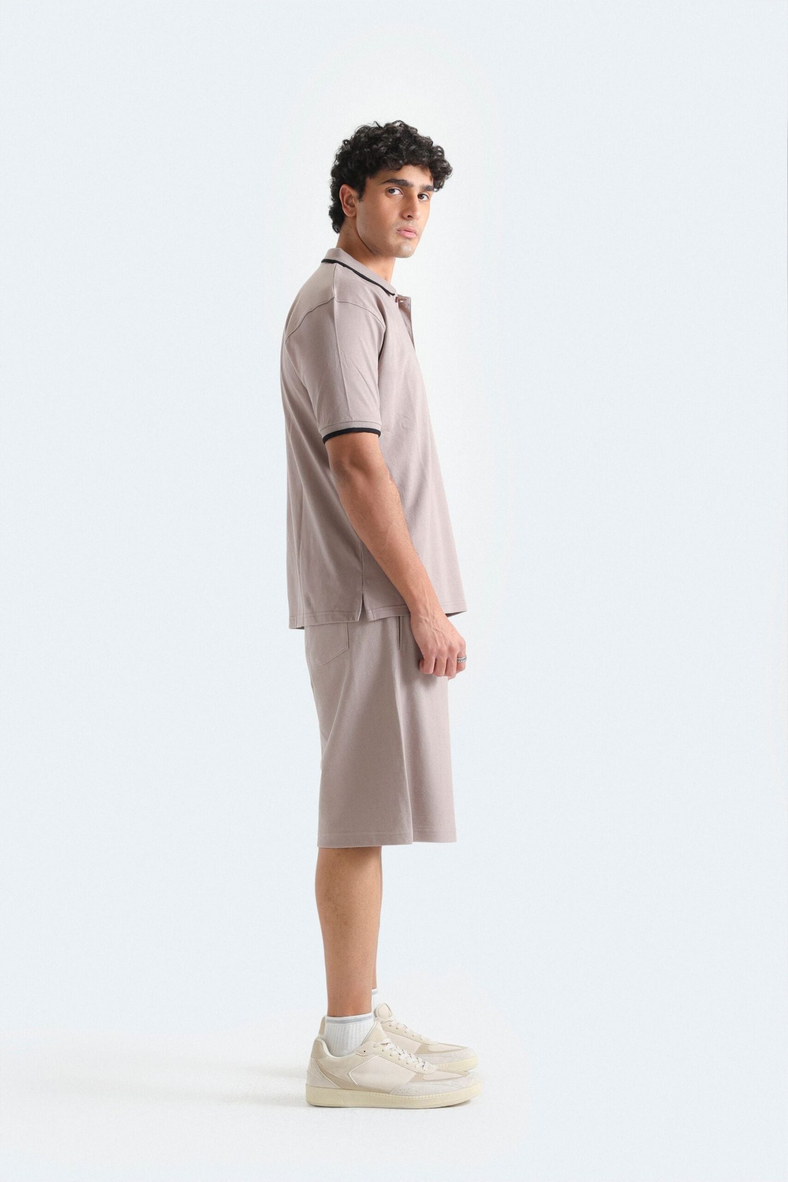 Embroidered Polo Shirt - Image 3