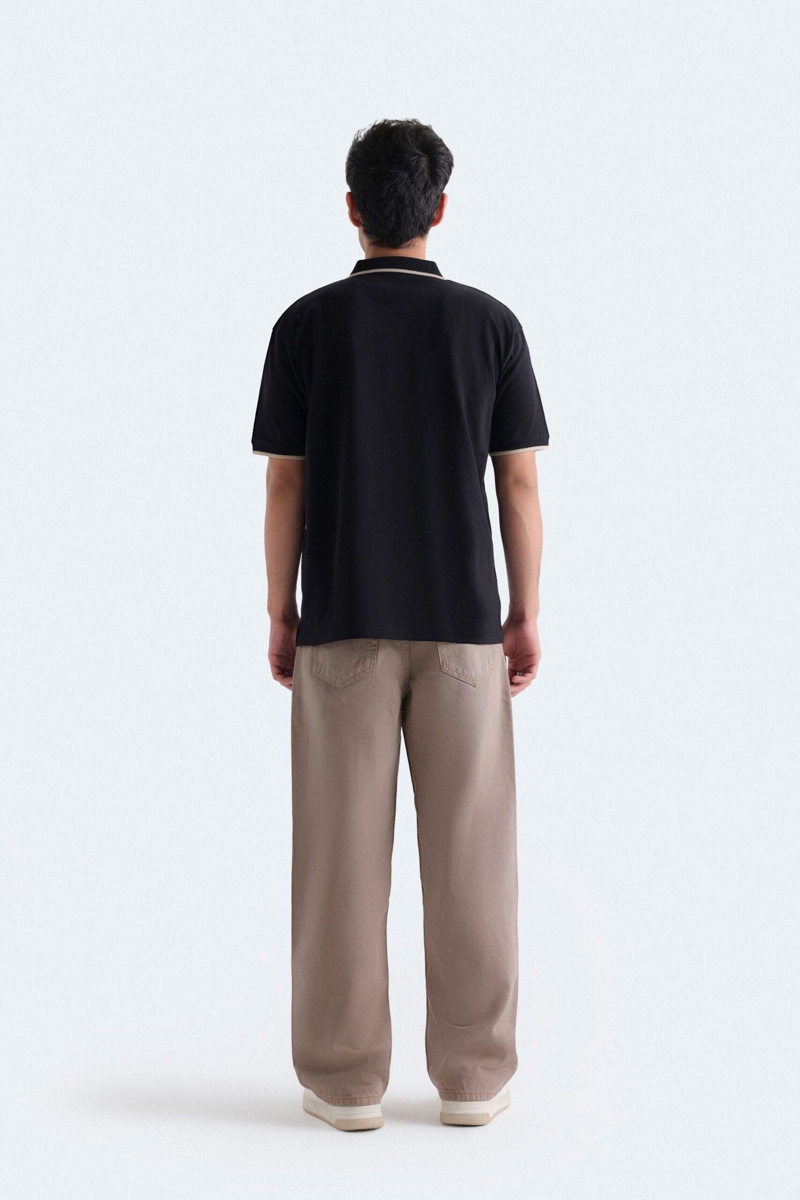 Embroidered Polo Shirt - Image 11