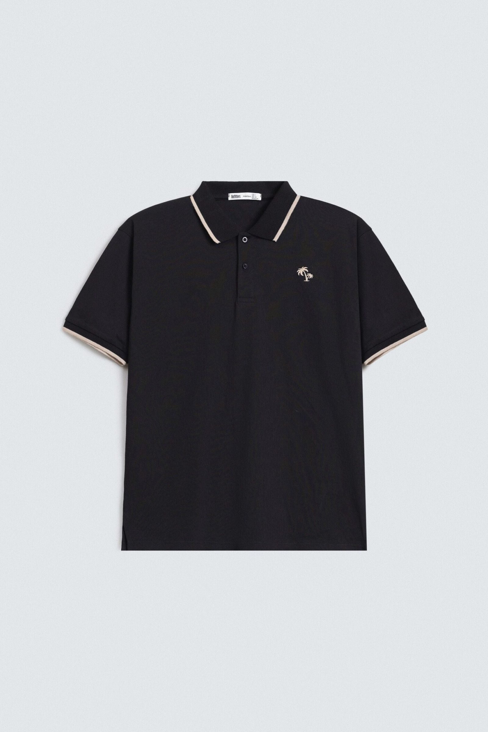 Embroidered Polo Shirt - Image 12