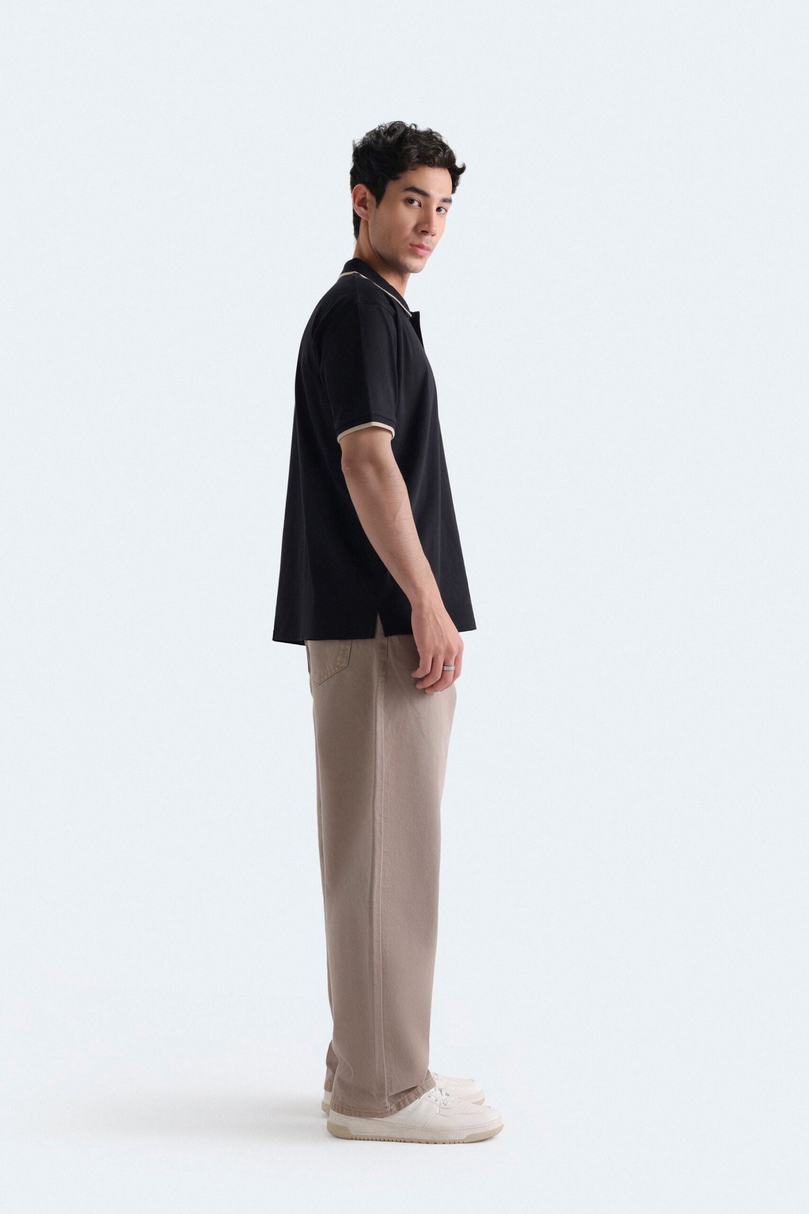 Embroidered Polo Shirt - Image 10