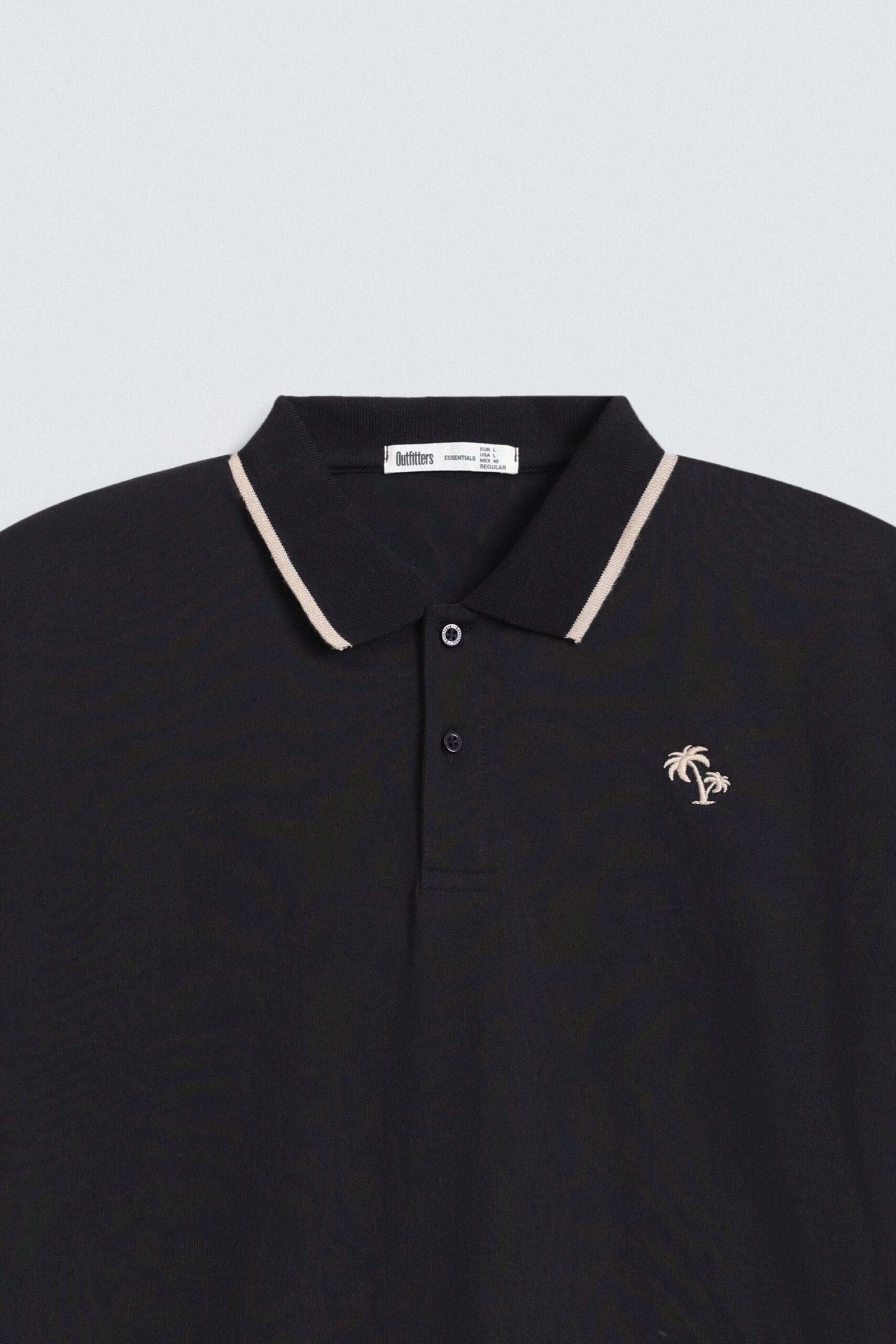 Embroidered Polo Shirt - Image 13