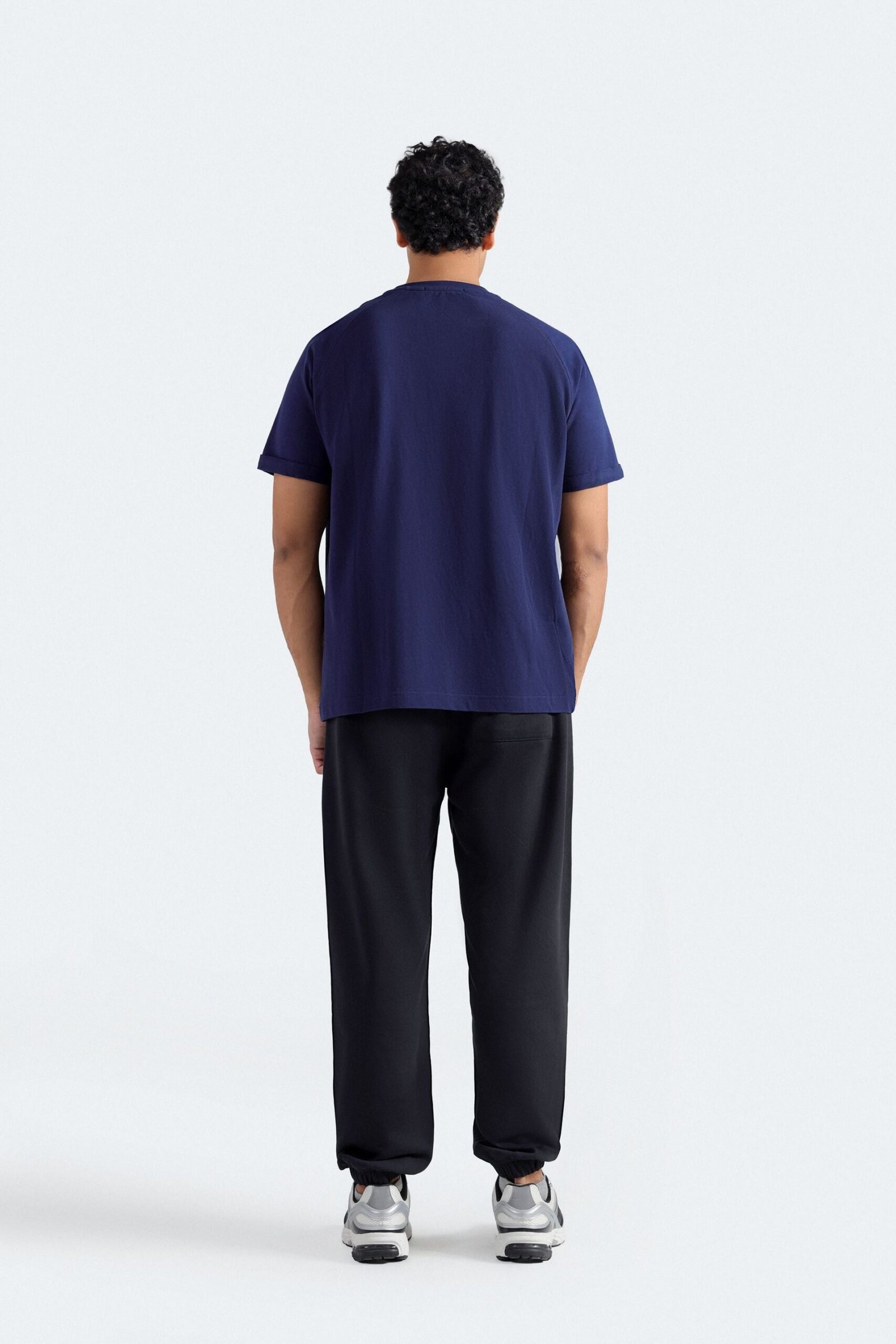 Raglan Sleeves T-Shirt - Image 11