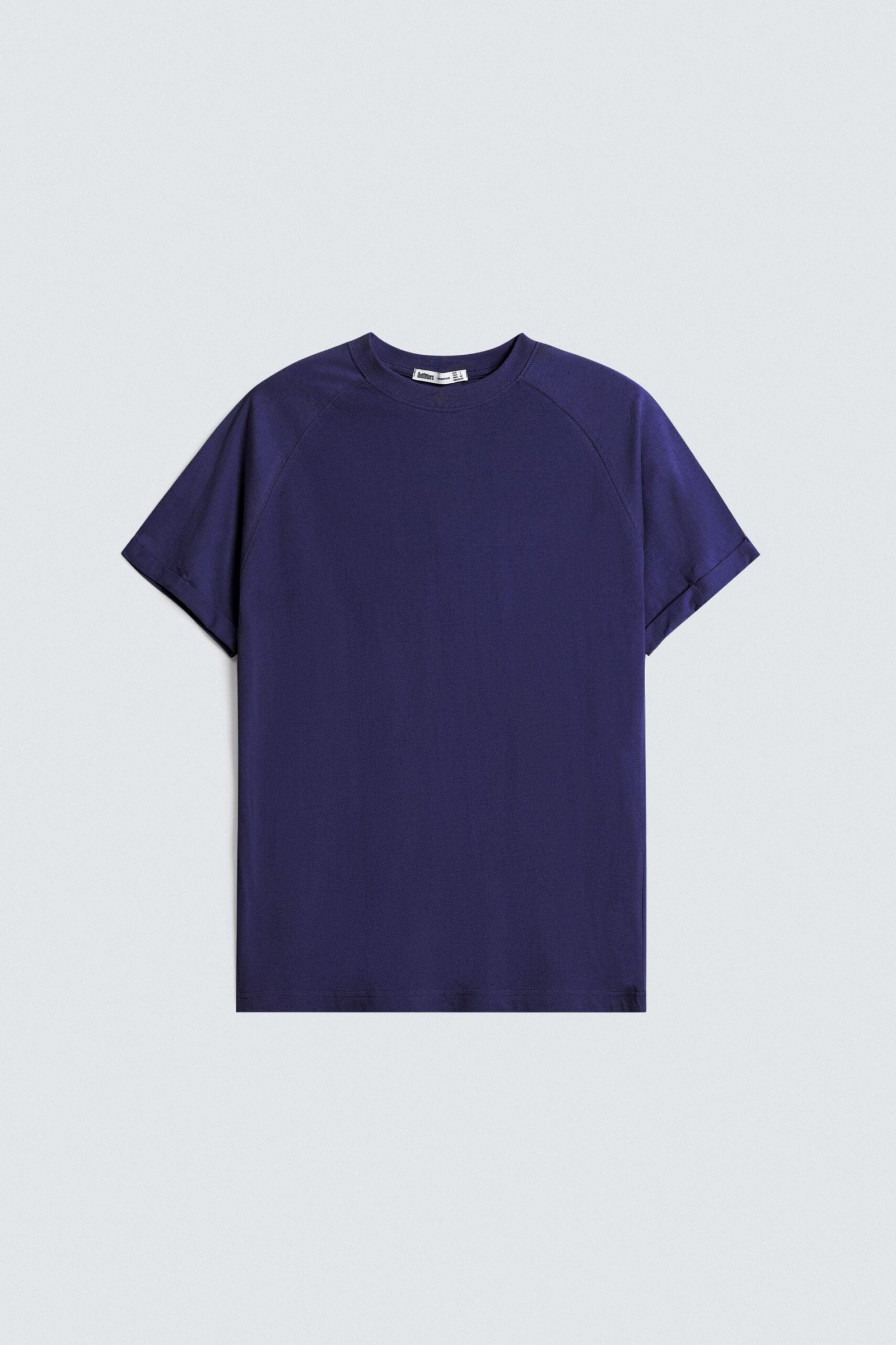 Raglan Sleeves T-Shirt - Image 12