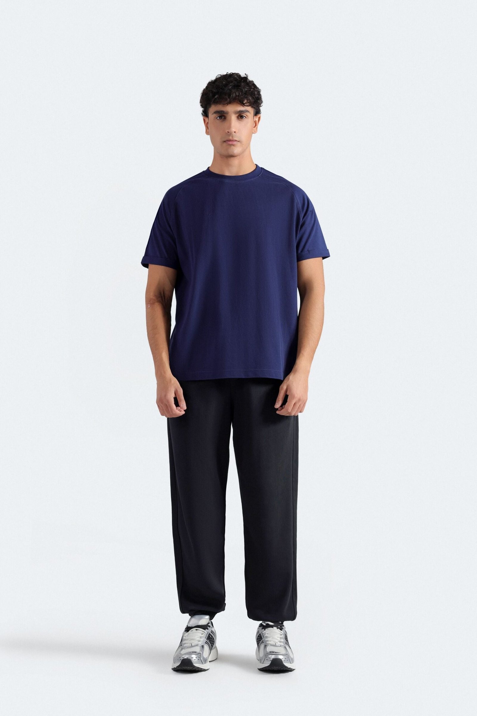 Raglan Sleeves T-Shirt - Image 8