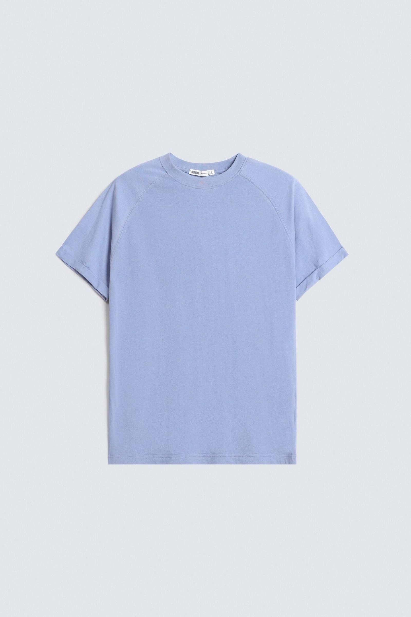 Raglan Sleeves T-Shirt - Image 5