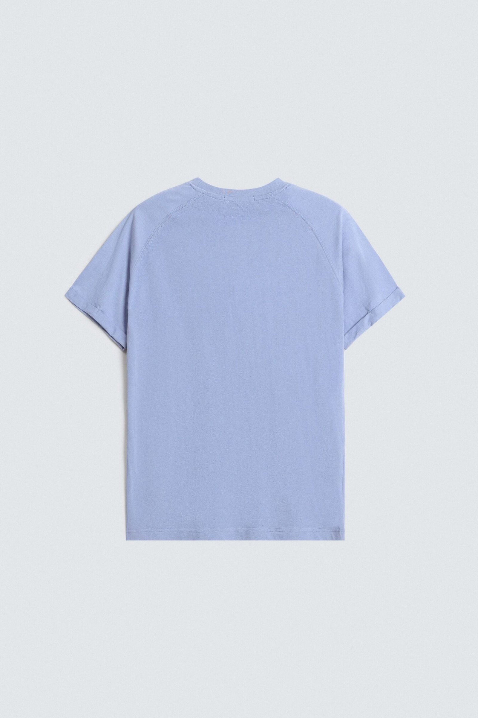 Raglan Sleeves T-Shirt - Image 7