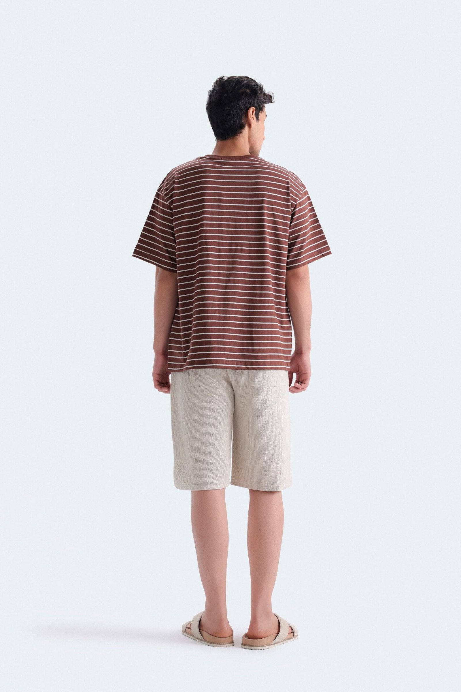 Striped T-Shirt - Image 4