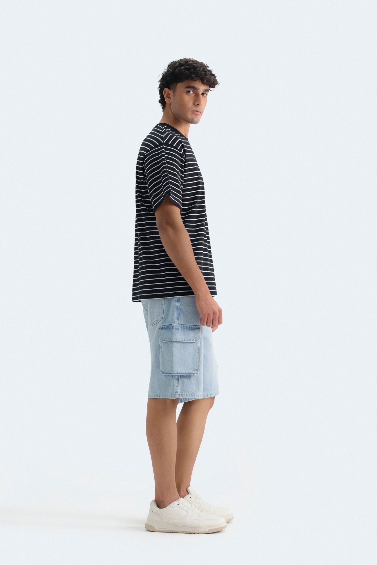 Striped T-Shirt - Image 10