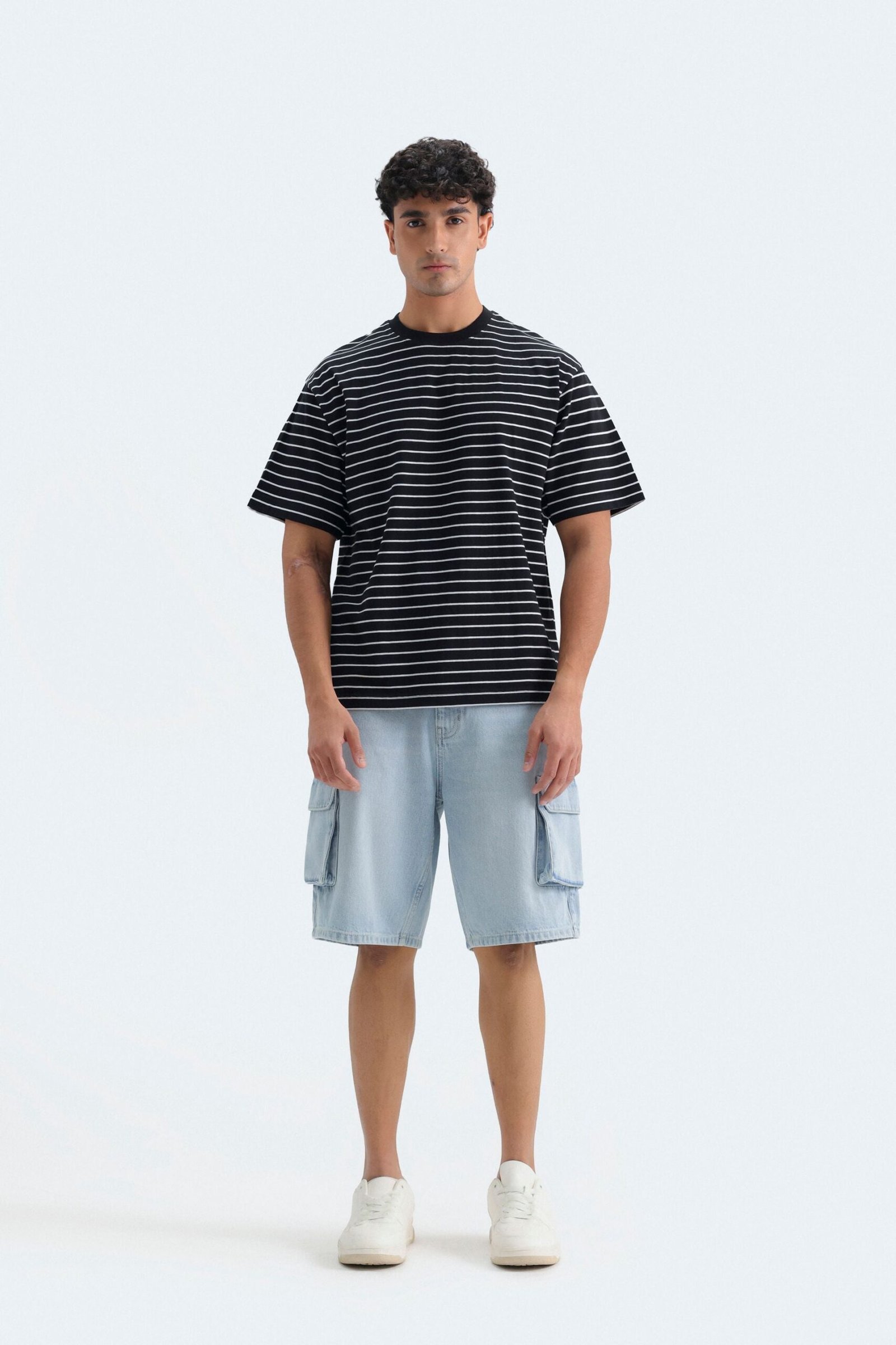 Striped T-Shirt - Image 8