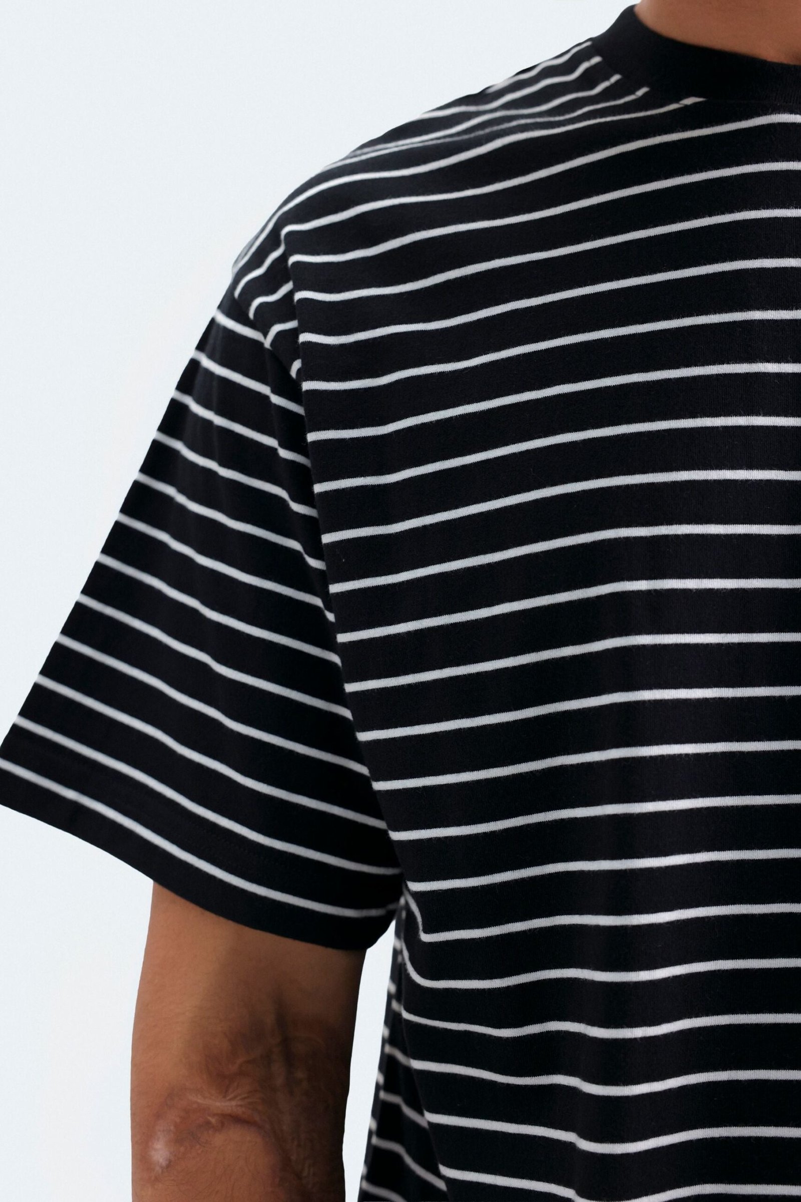 Striped T-Shirt - Image 9