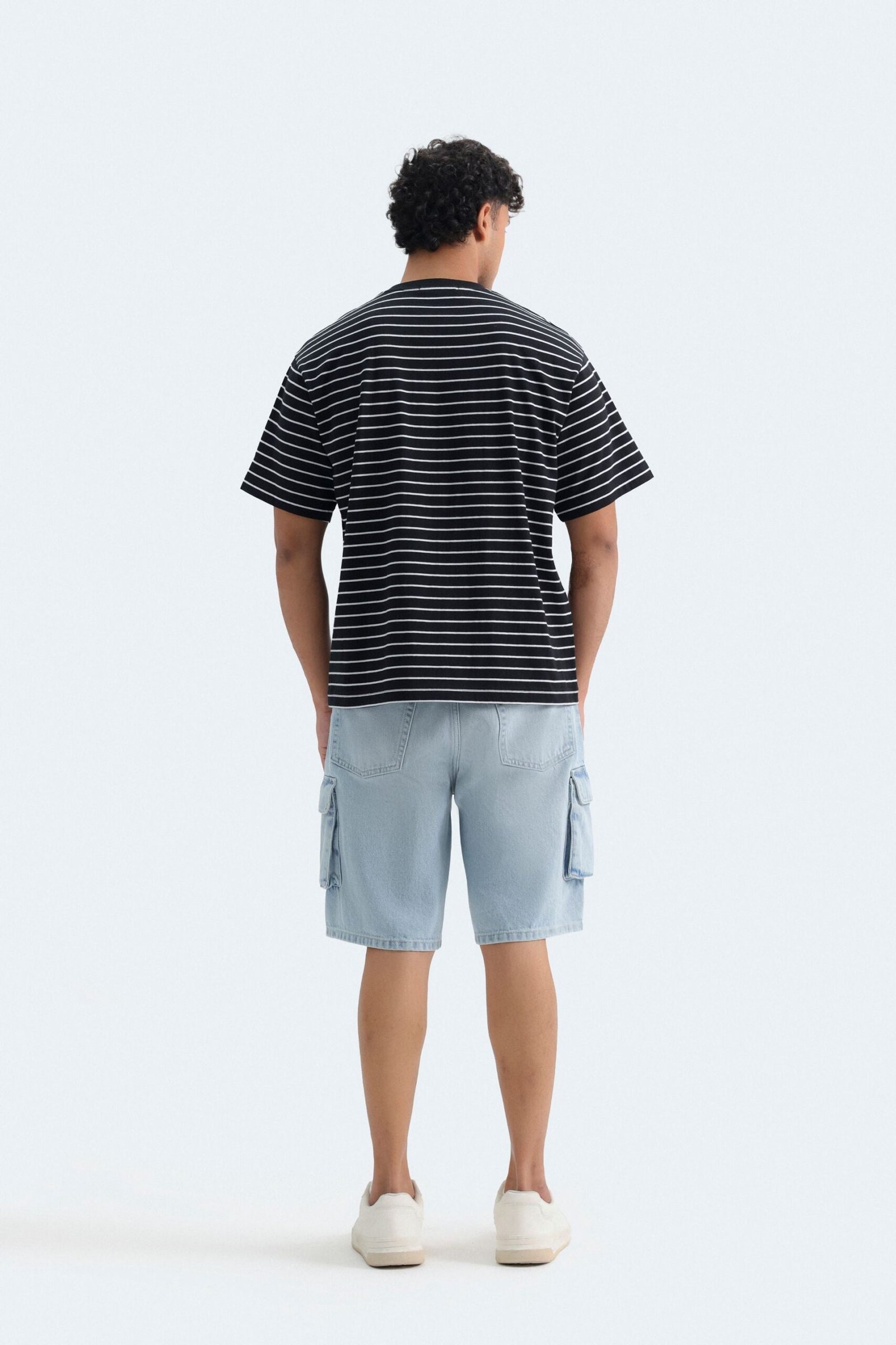 Striped T-Shirt - Image 11