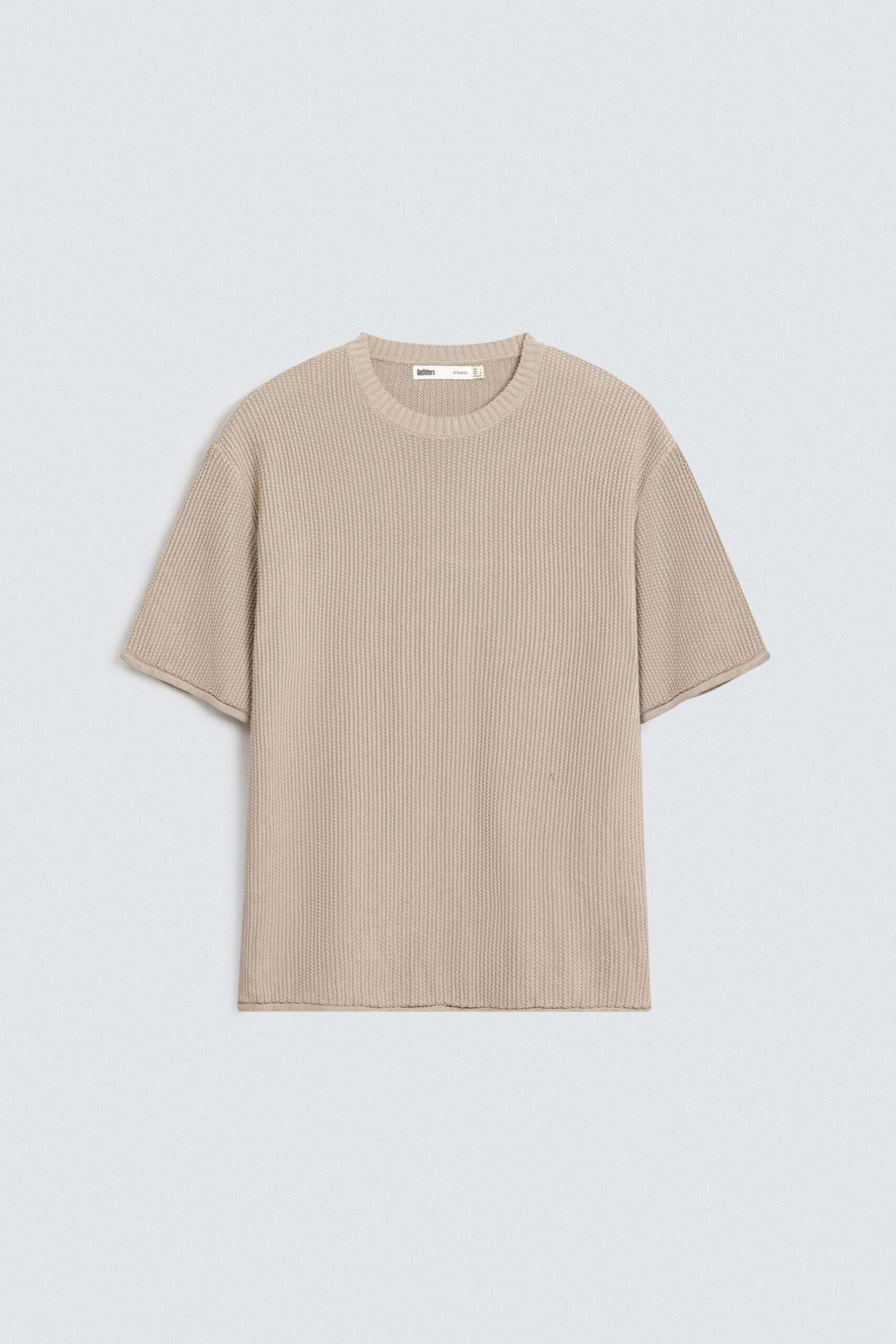 Ribbed T-Shirt - Image 5