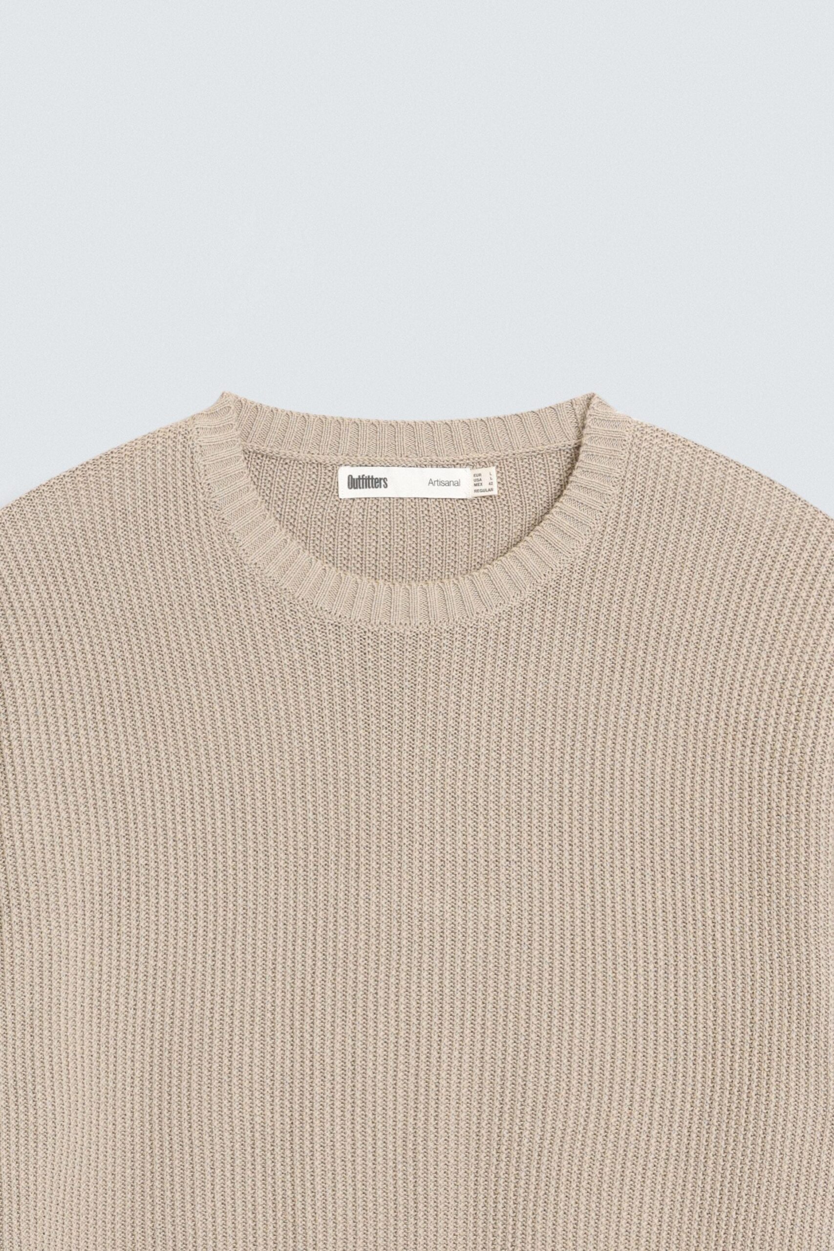 Ribbed T-Shirt - Image 6