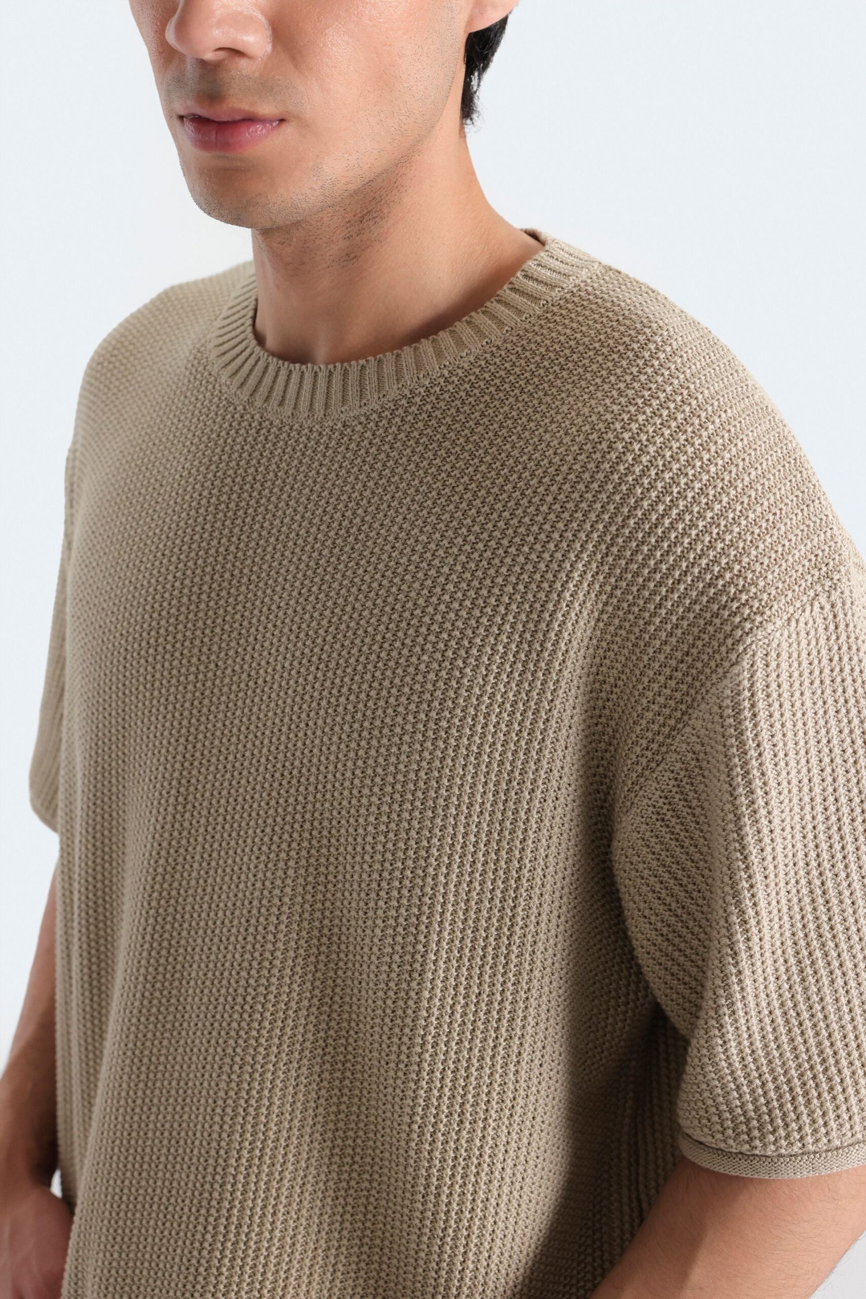 Ribbed T-Shirt - Image 2