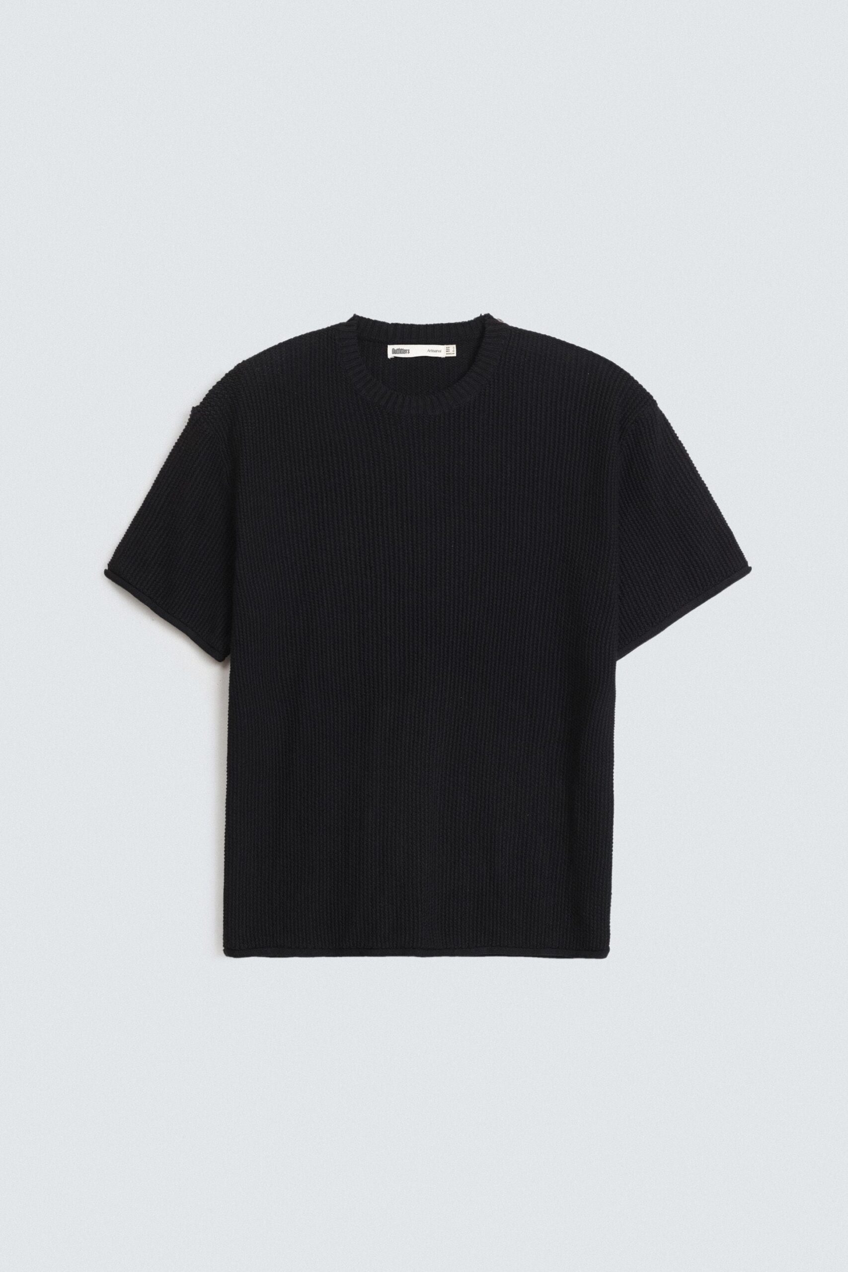 Ribbed T-Shirt - Image 12