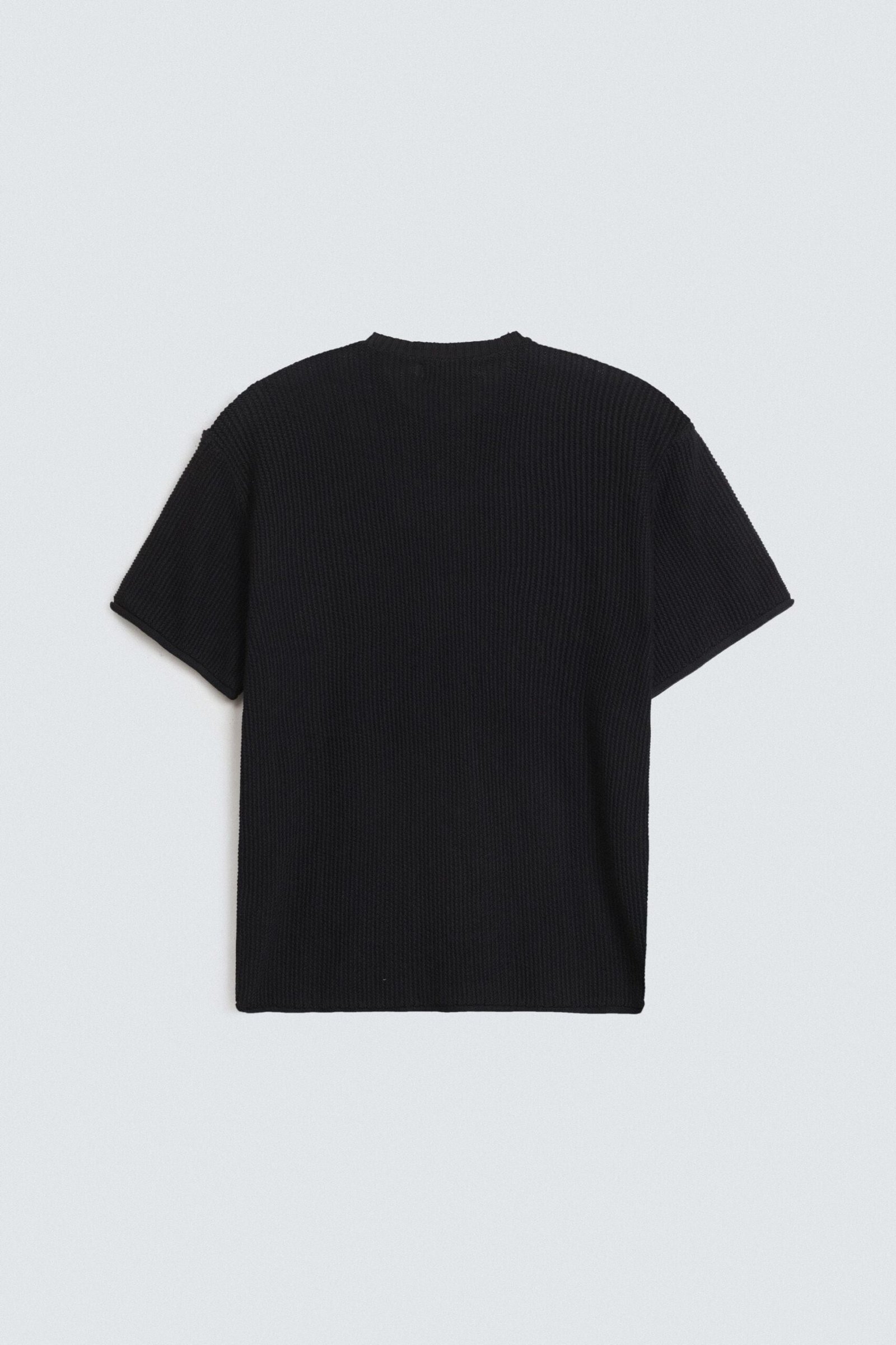 Ribbed T-Shirt - Image 14