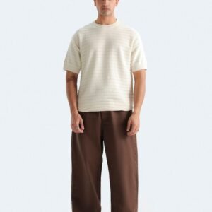 Crew Neck T-Shirt