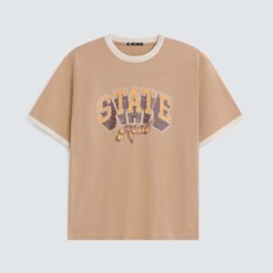 Varsity Graphic T-Shirt