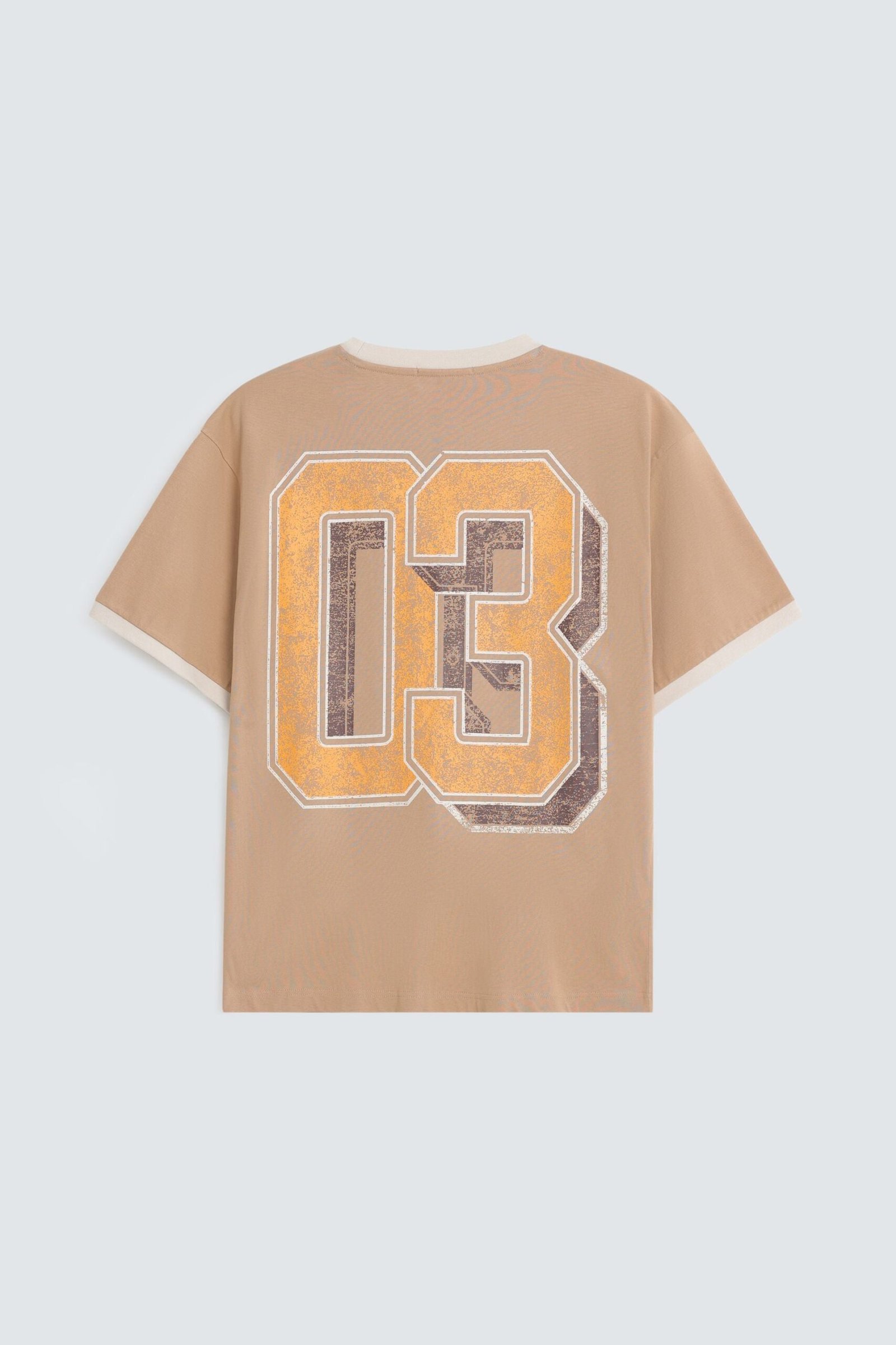 Varsity Graphic T-Shirt - Image 3
