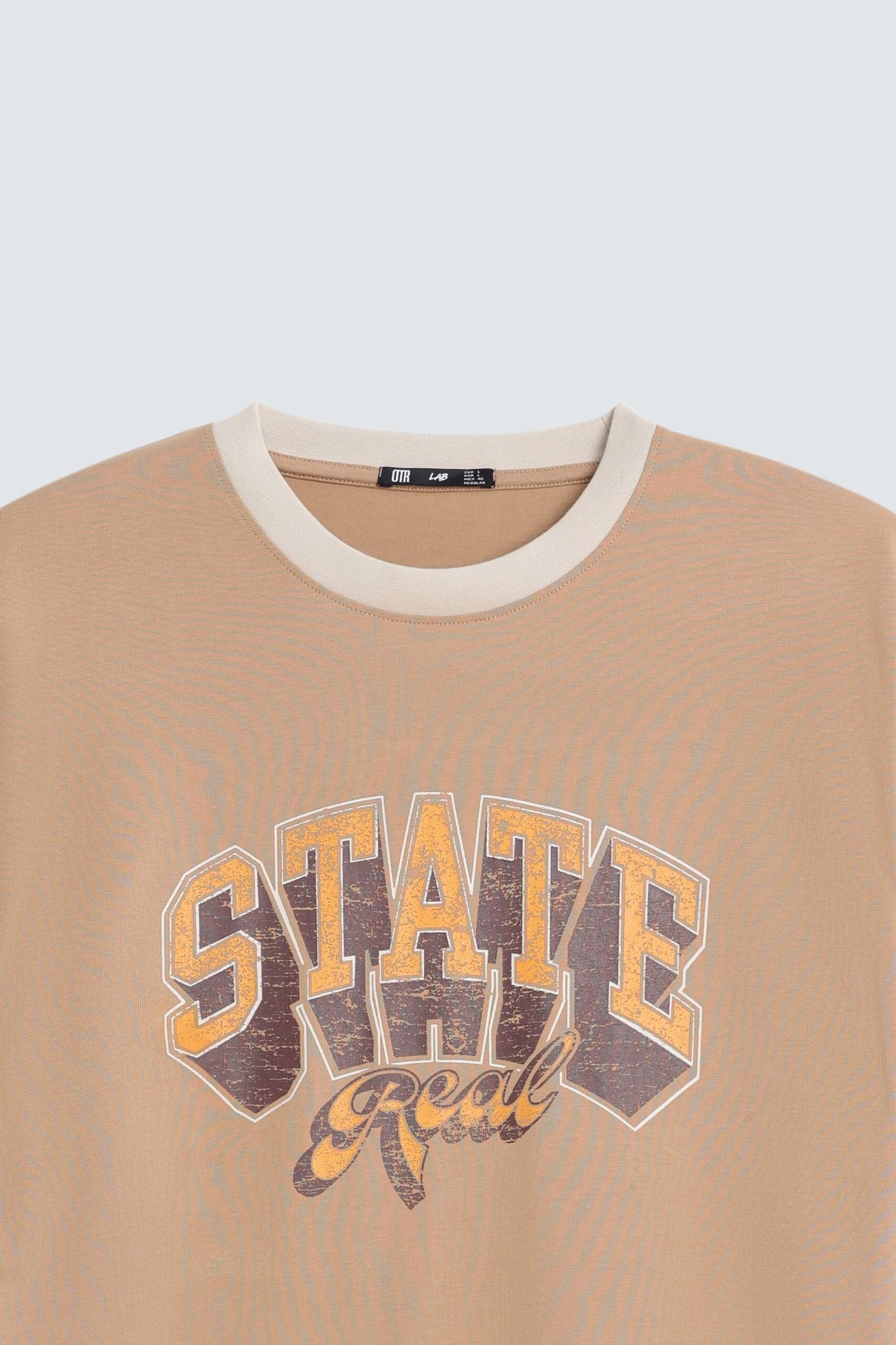 Varsity Graphic T-Shirt - Image 2