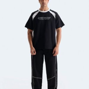 Slogan Print T-Shirt