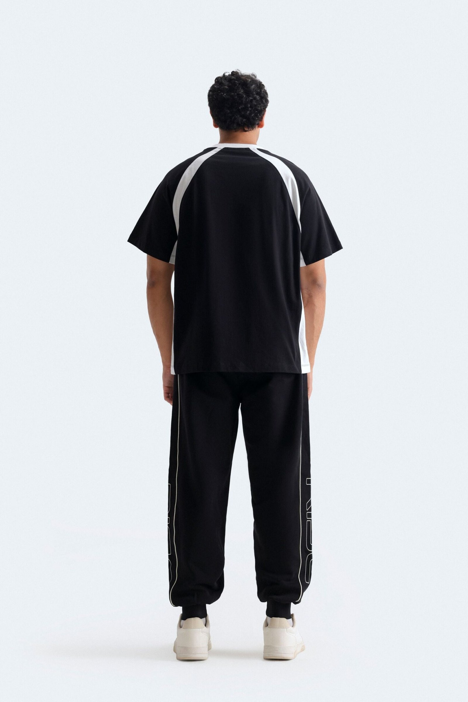 Slogan Print T-Shirt - Image 4