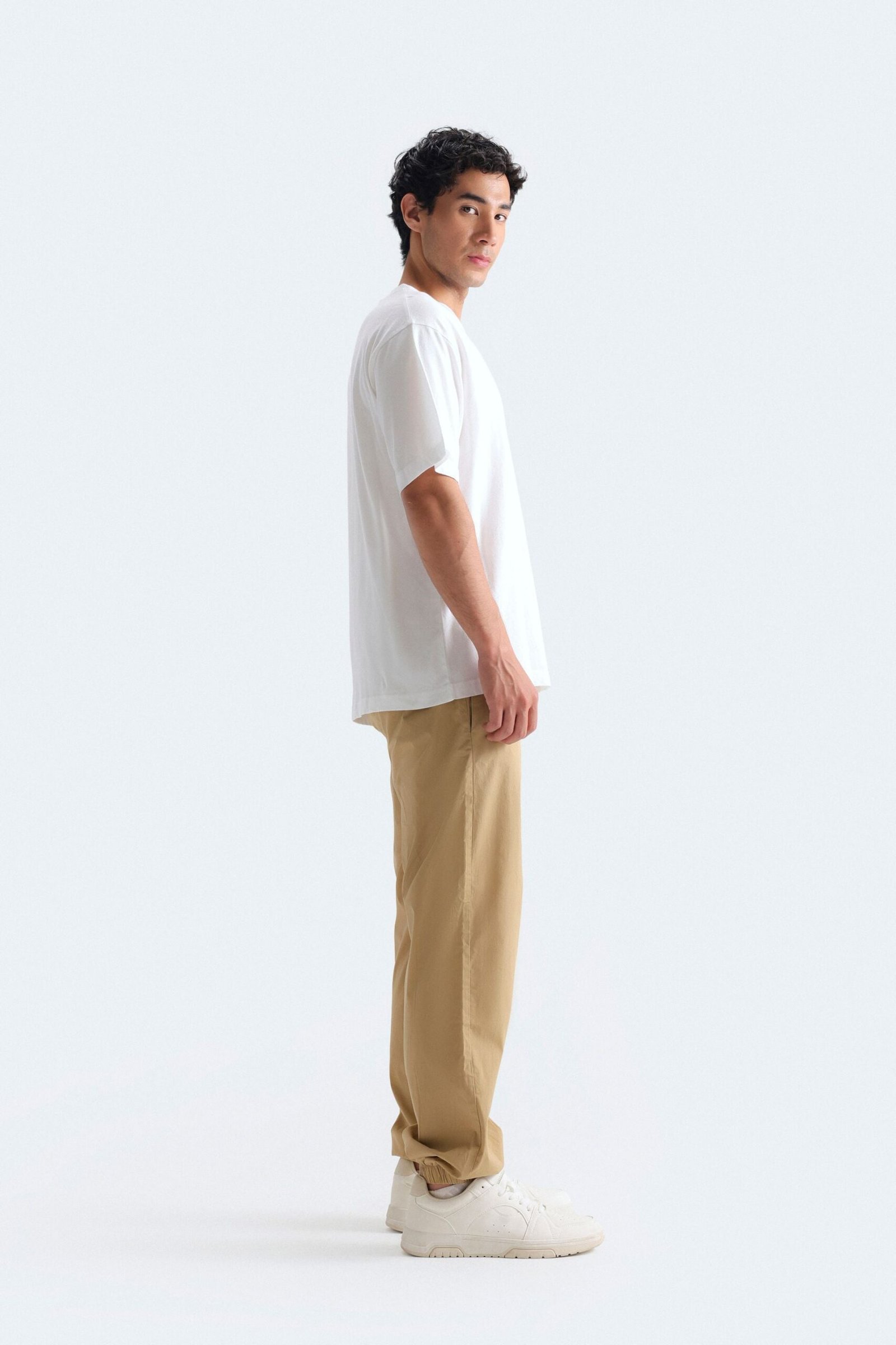 Slogan Print T-Shirt - Image 3