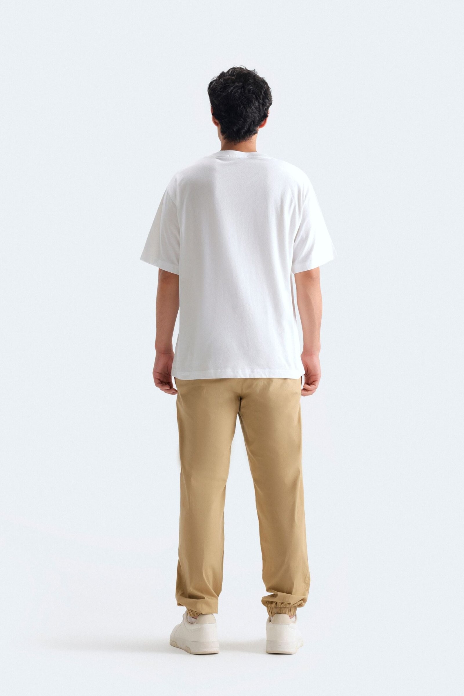 Slogan Print T-Shirt - Image 4