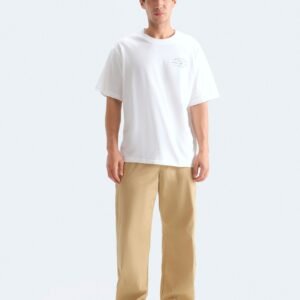 Slogan Print T-Shirt