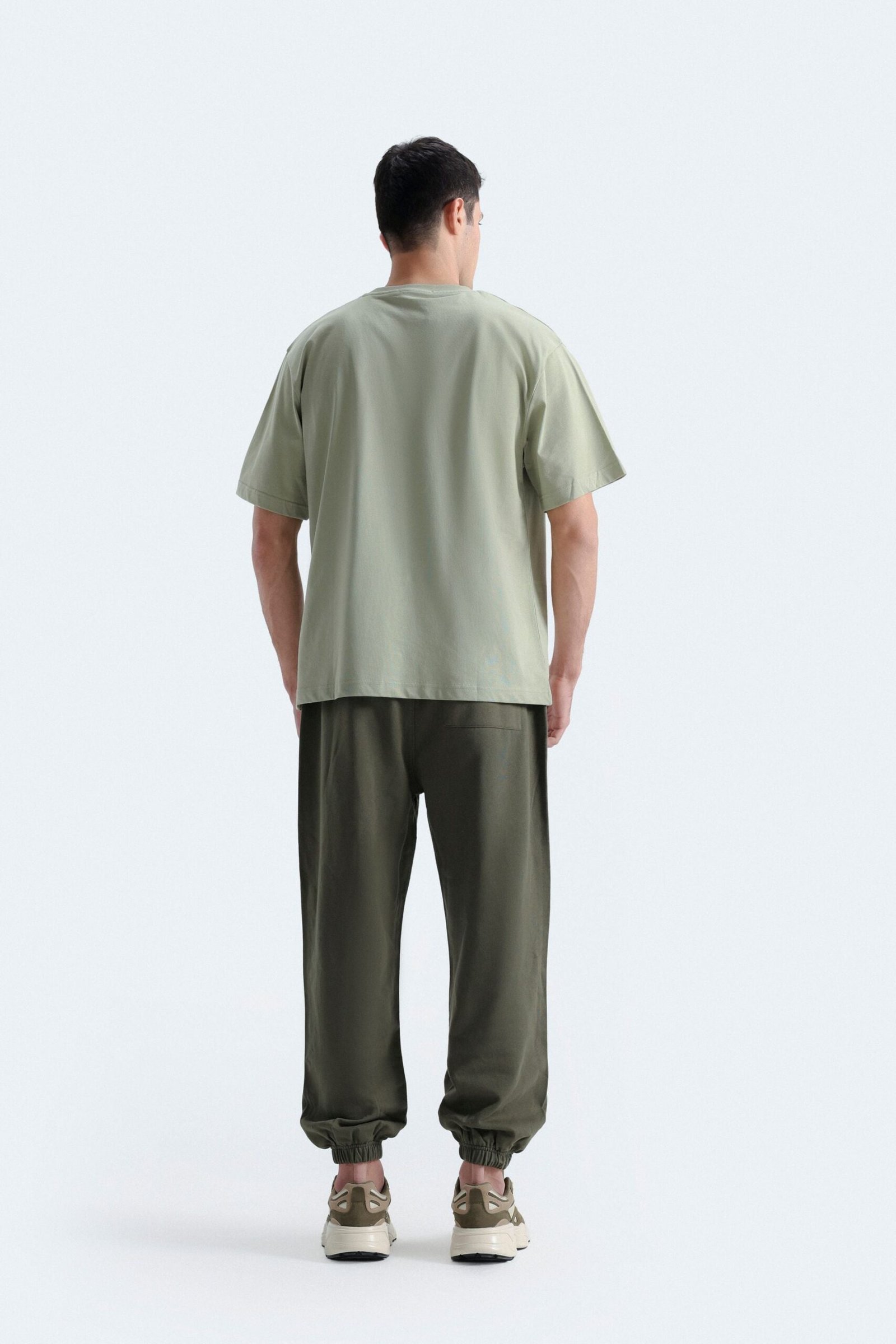Slogan Print T-Shirt - Image 11