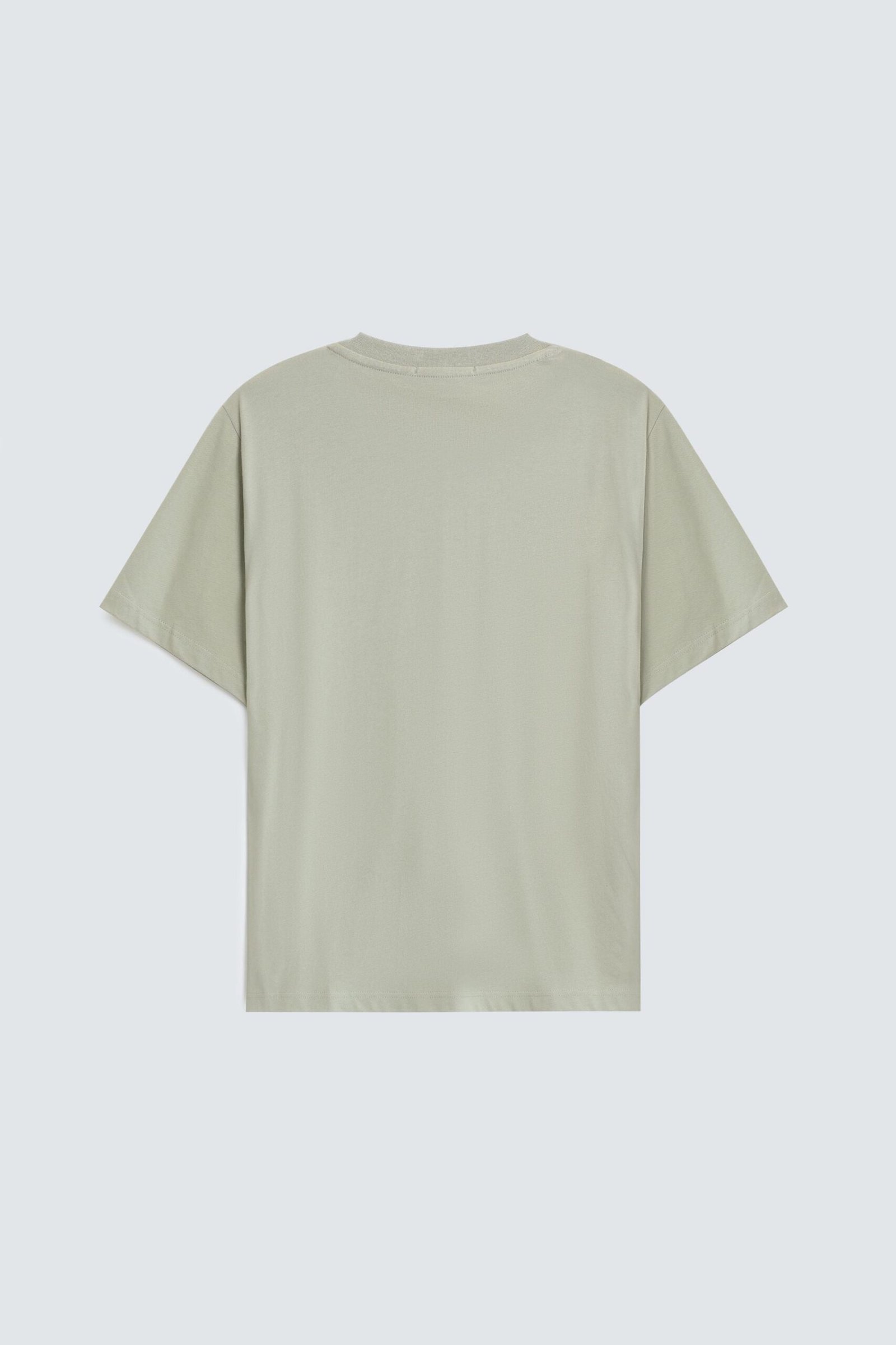 Slogan Print T-Shirt - Image 14