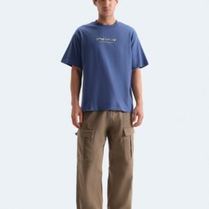 Slogan Print T-Shirt