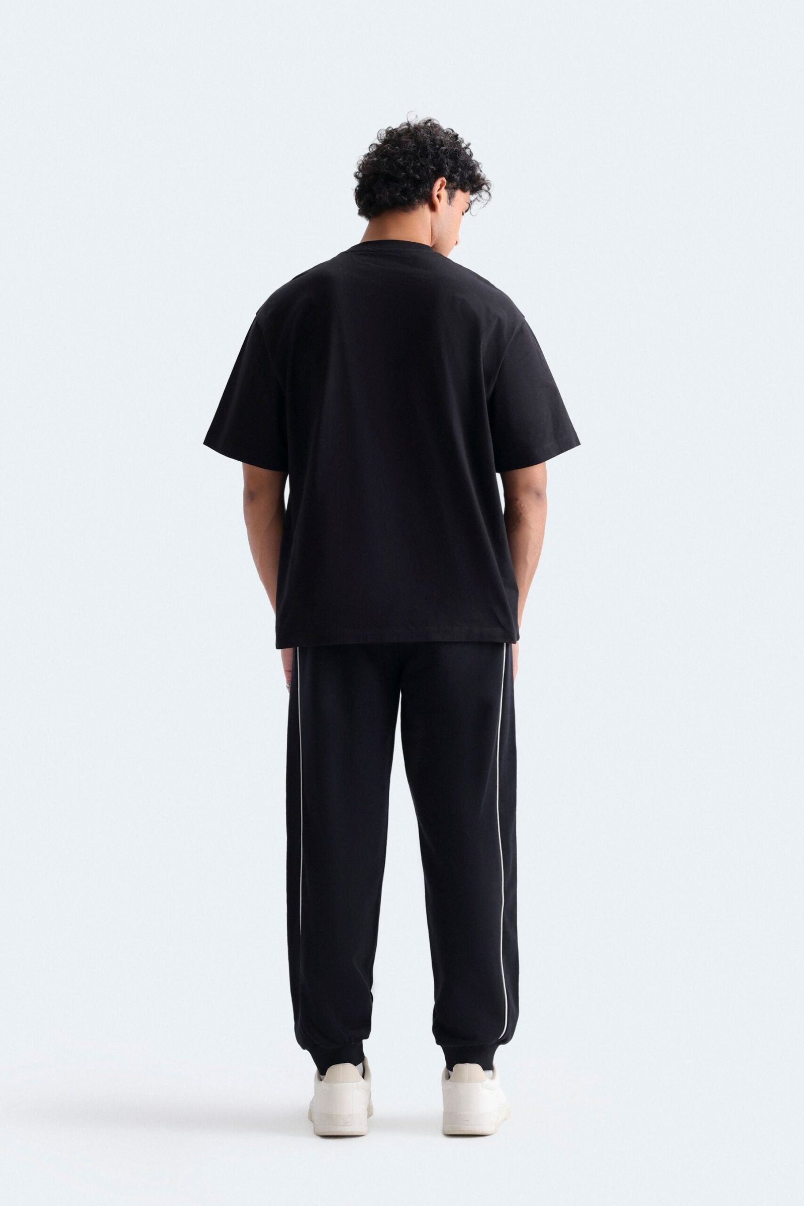 Slogan Print T-Shirt - Image 4