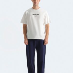 Slogan Print T-Shirt